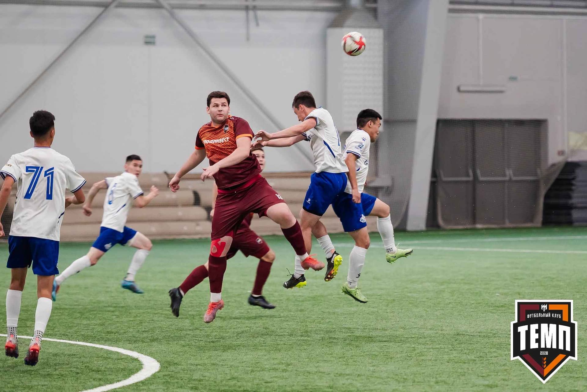 «Темп» 2:3 «Бурятия». III дивизион. 30.06.2023 — кадр 165
