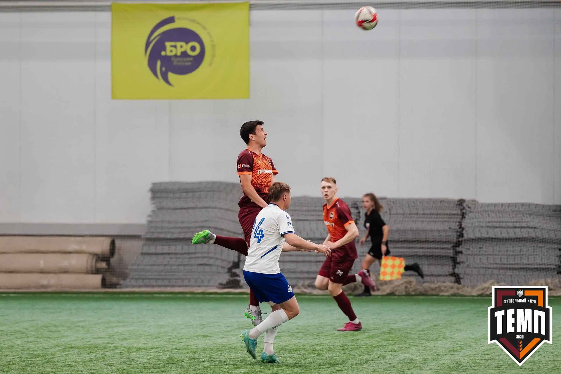 «Темп» 2:3 «Бурятия». III дивизион. 30.06.2023 — кадр 167