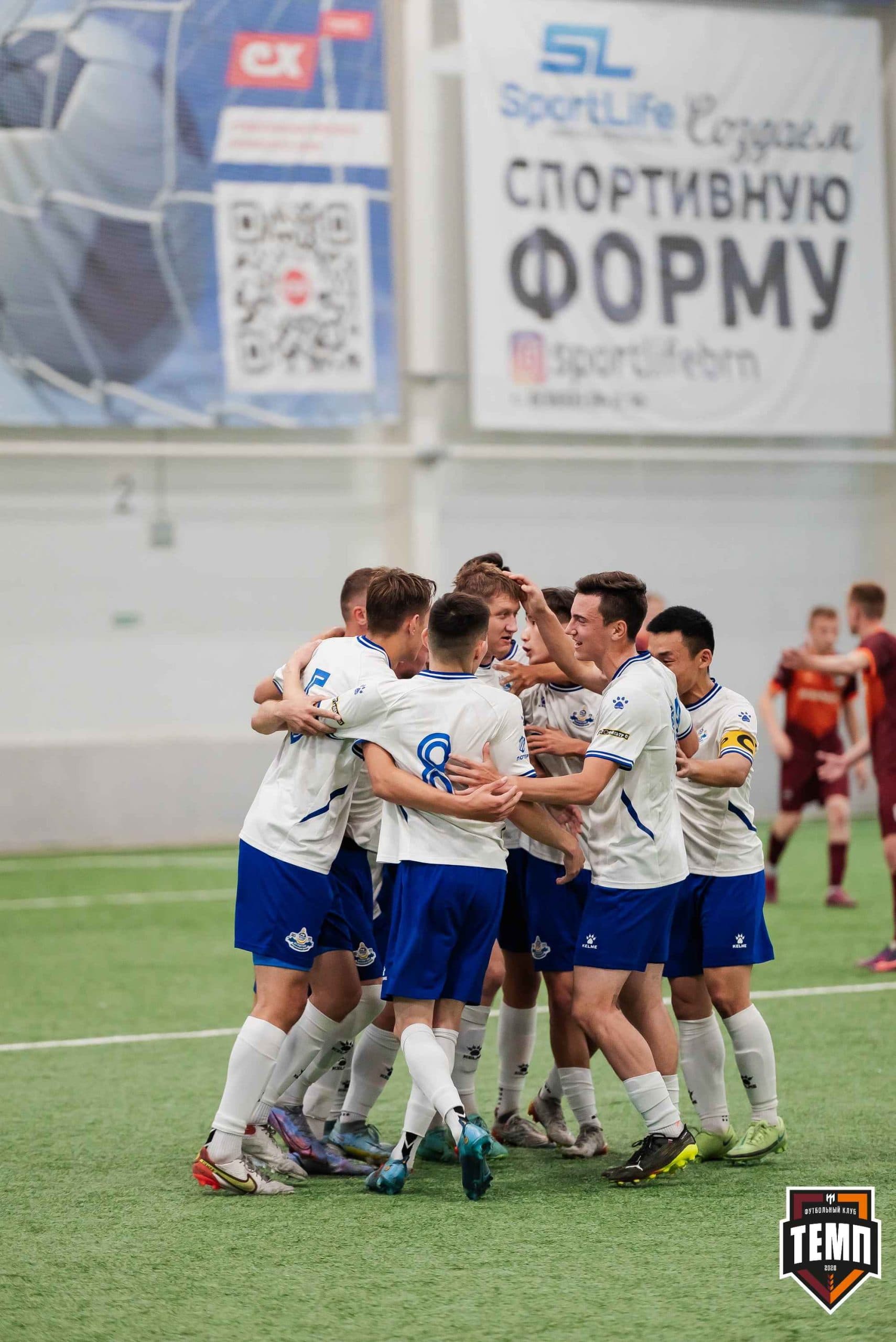 «Темп» 2:3 «Бурятия». III дивизион. 30.06.2023 — кадр 180