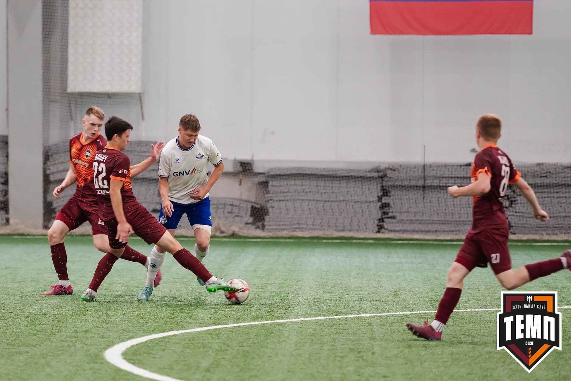 «Темп» 2:3 «Бурятия». III дивизион. 30.06.2023 — кадр 185