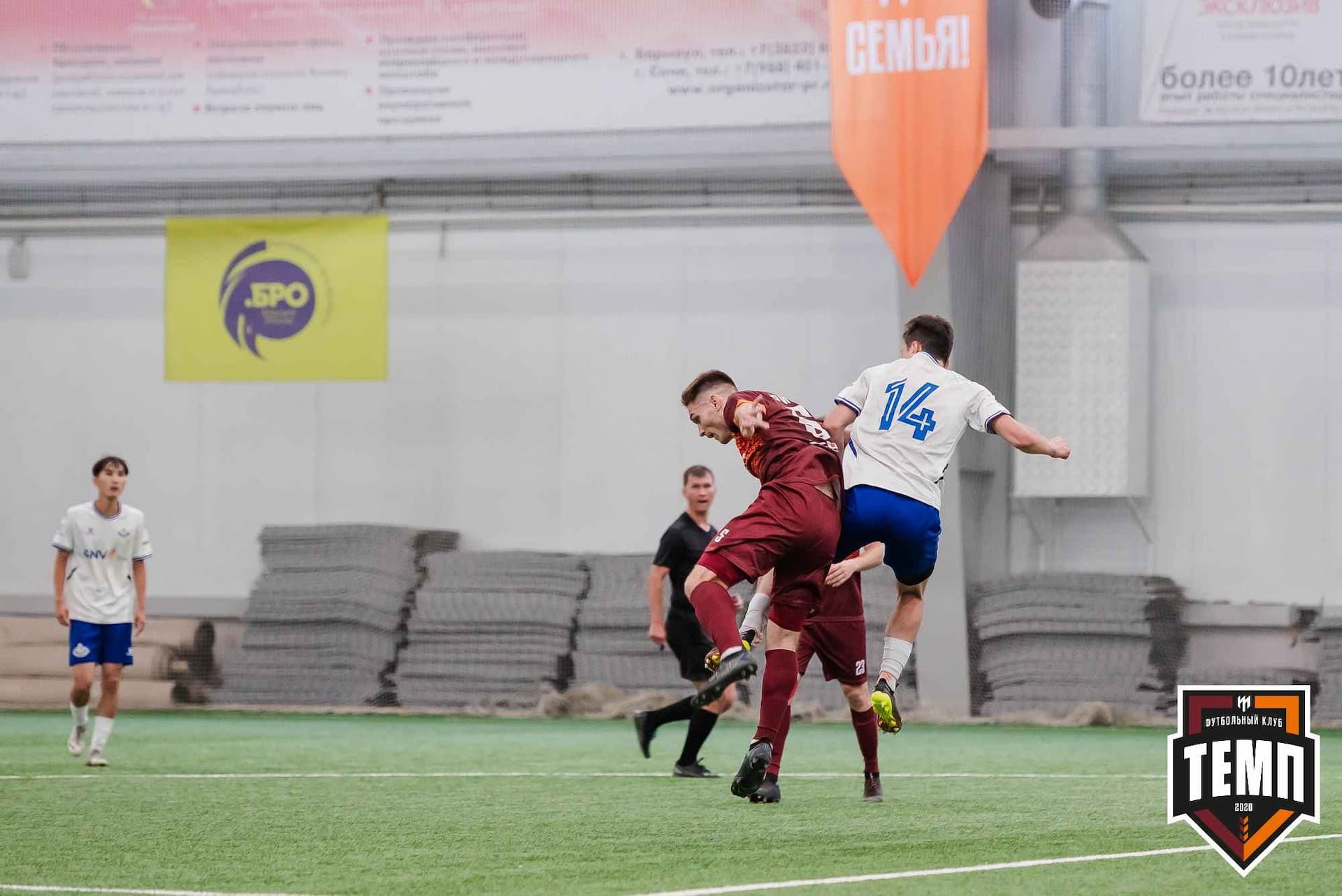 «Темп» 2:3 «Бурятия». III дивизион. 30.06.2023 — кадр 194