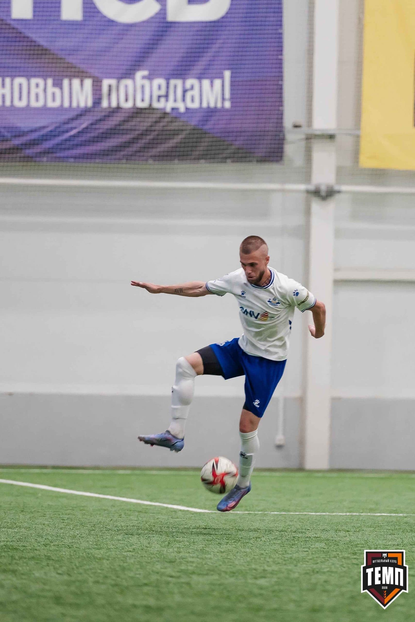 «Темп» 2:3 «Бурятия». III дивизион. 30.06.2023 — кадр 195