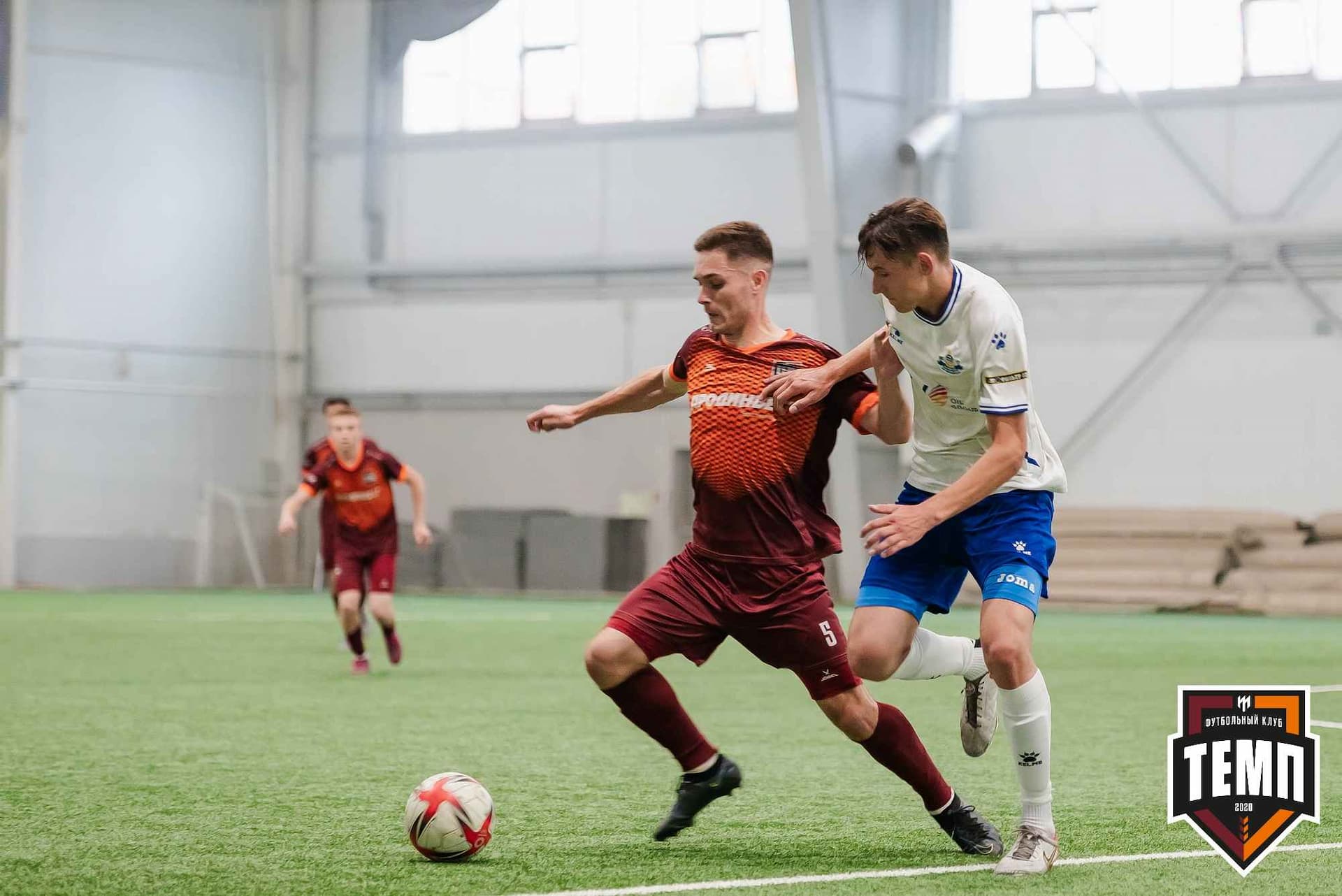 «Темп» 2:3 «Бурятия». III дивизион. 30.06.2023 — кадр 203