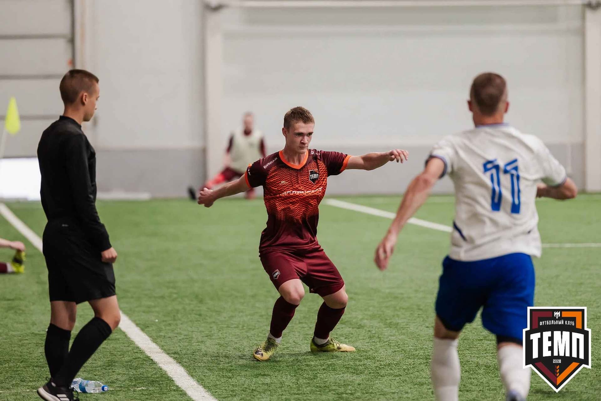 «Темп» 2:3 «Бурятия». III дивизион. 30.06.2023 — кадр 235