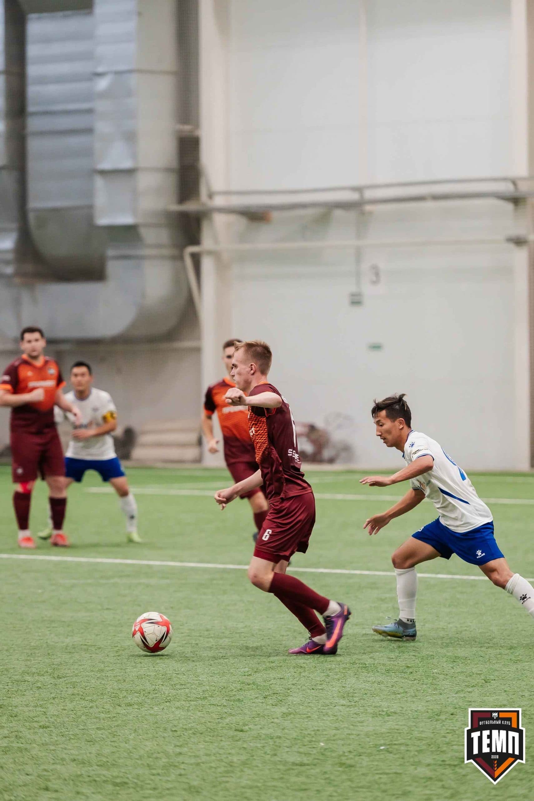 «Темп» 2:3 «Бурятия». III дивизион. 30.06.2023 — кадр 238