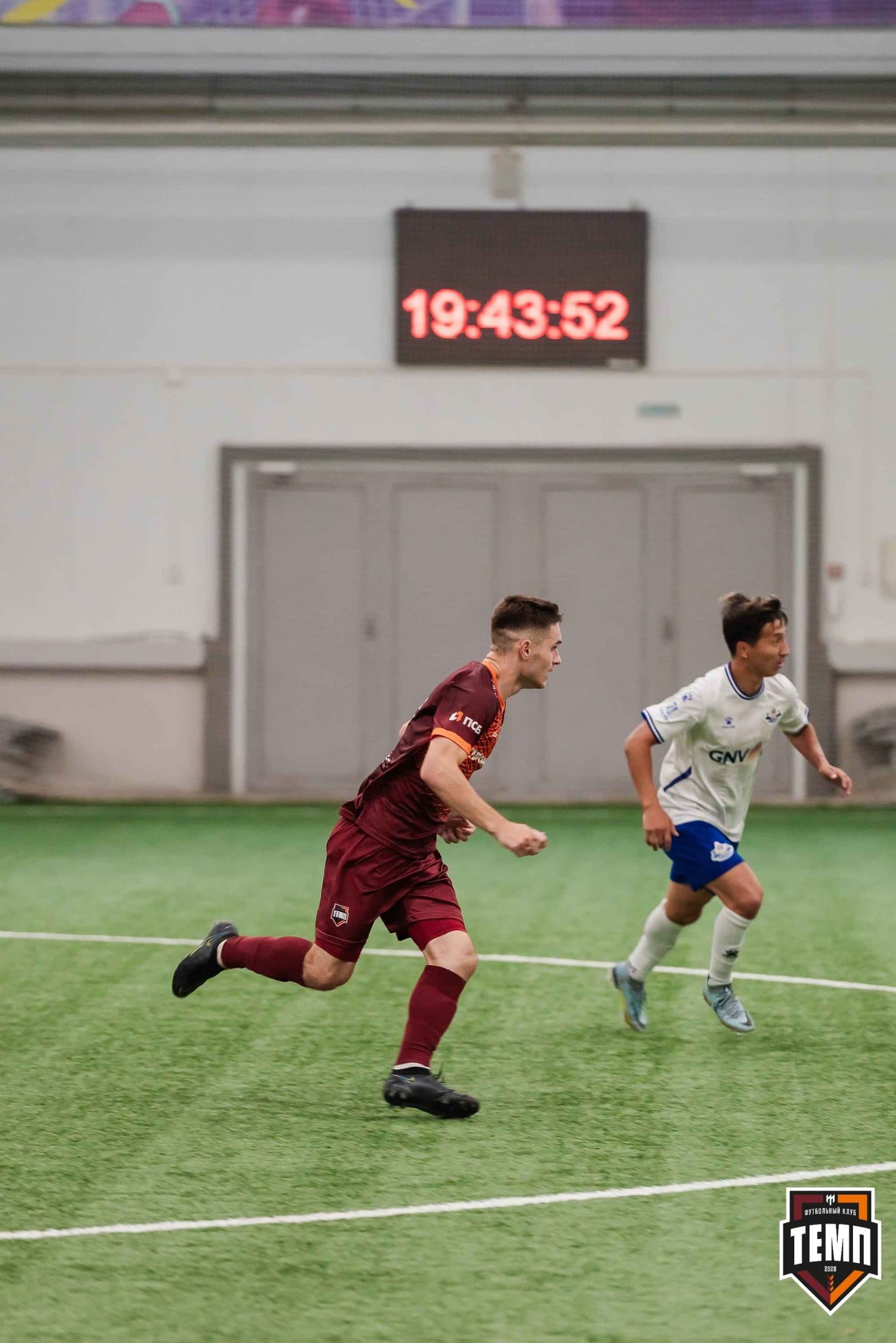 «Темп» 2:3 «Бурятия». III дивизион. 30.06.2023 — кадр 240