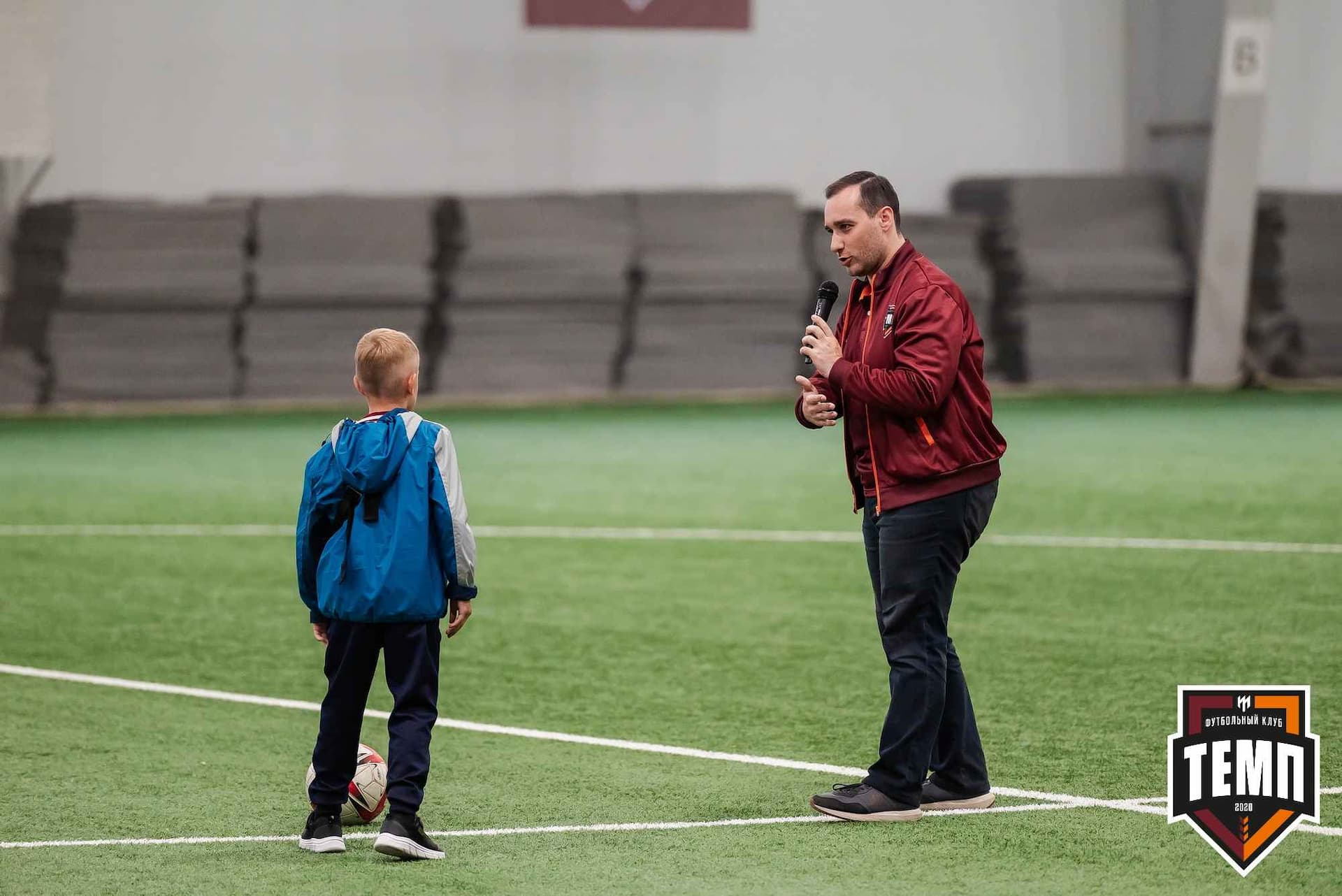 «Темп» 2:3 «Бурятия». III дивизион. 30.06.2023 — кадр 255