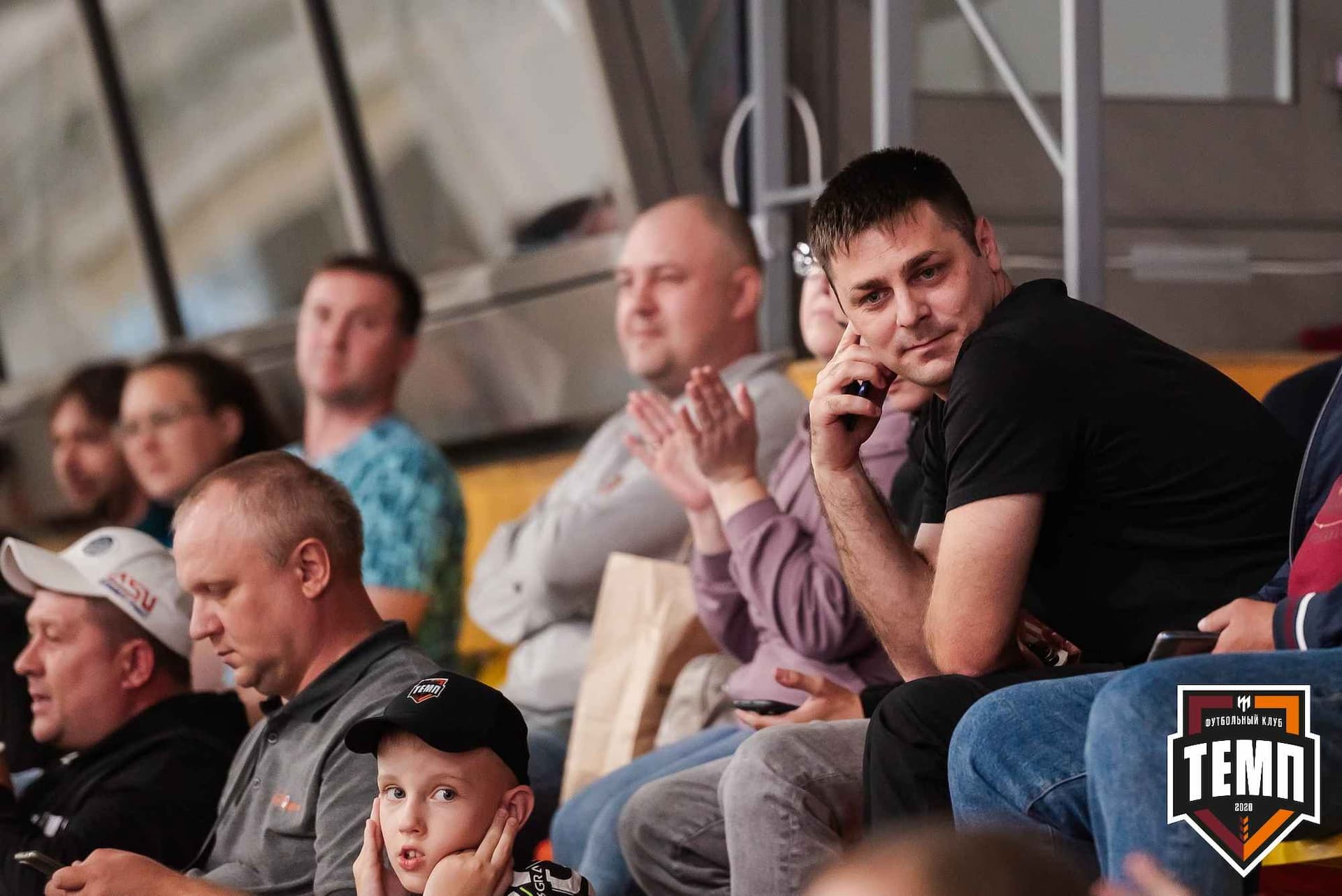 «Темп» 2:3 «Бурятия». III дивизион. 30.06.2023 — кадр 286