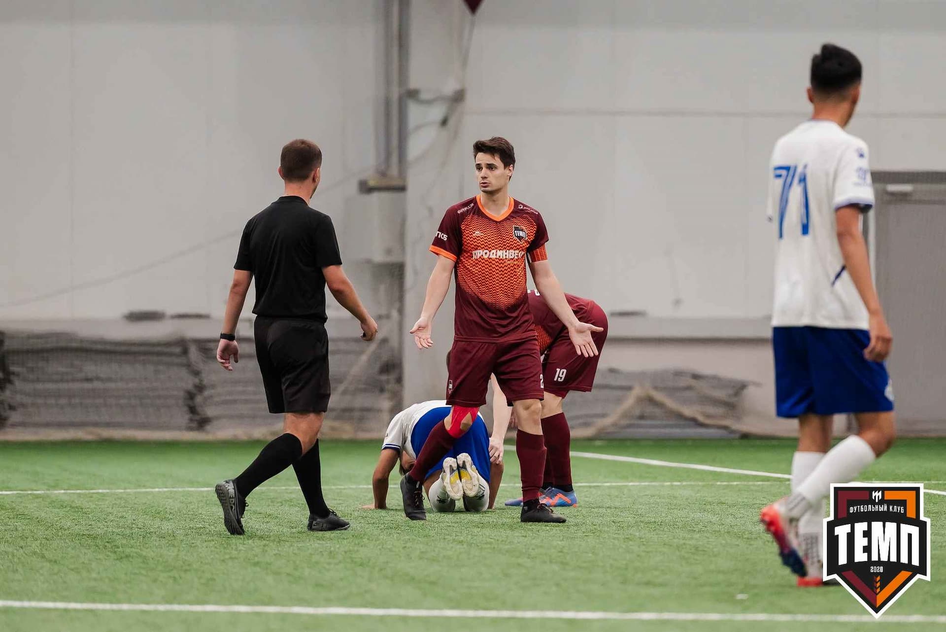 «Темп» 2:3 «Бурятия». III дивизион. 30.06.2023 — кадр 298