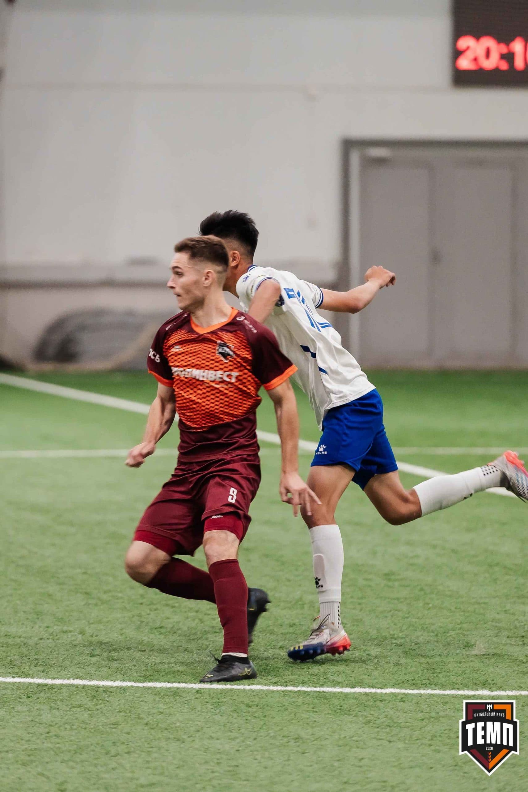 «Темп» 2:3 «Бурятия». III дивизион. 30.06.2023 — кадр 300