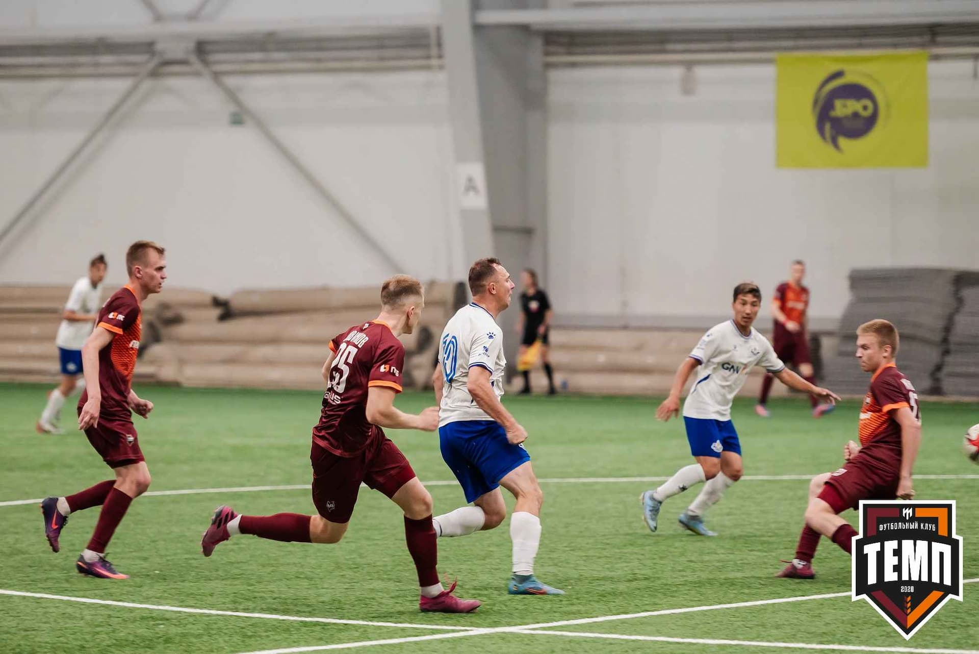 «Темп» 2:3 «Бурятия». III дивизион. 30.06.2023 — кадр 321