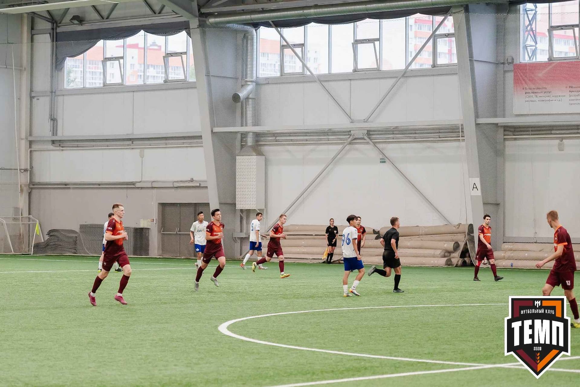 «Темп» 2:3 «Бурятия». III дивизион. 30.06.2023 — кадр 322