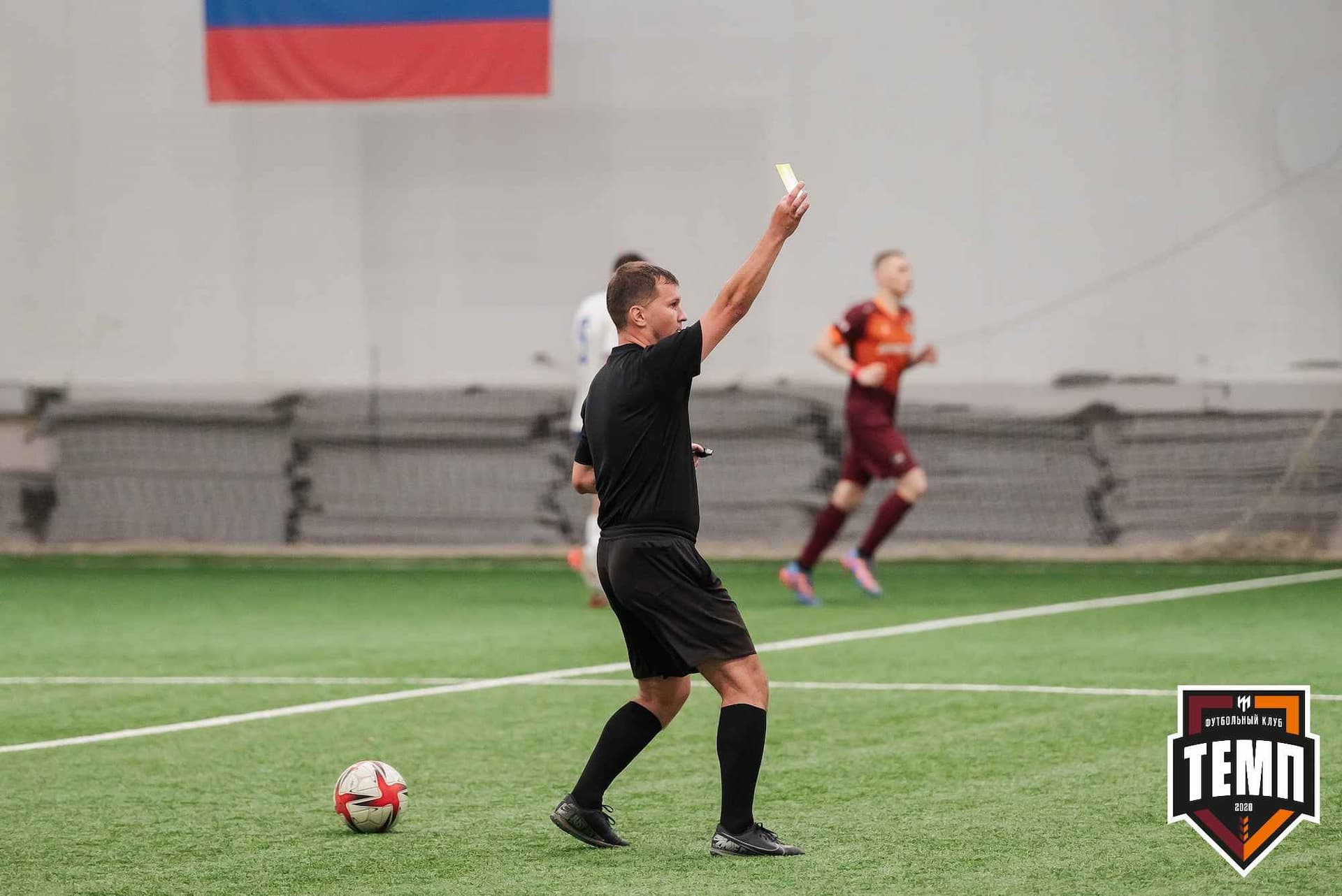 «Темп» 2:3 «Бурятия». III дивизион. 30.06.2023 — кадр 323