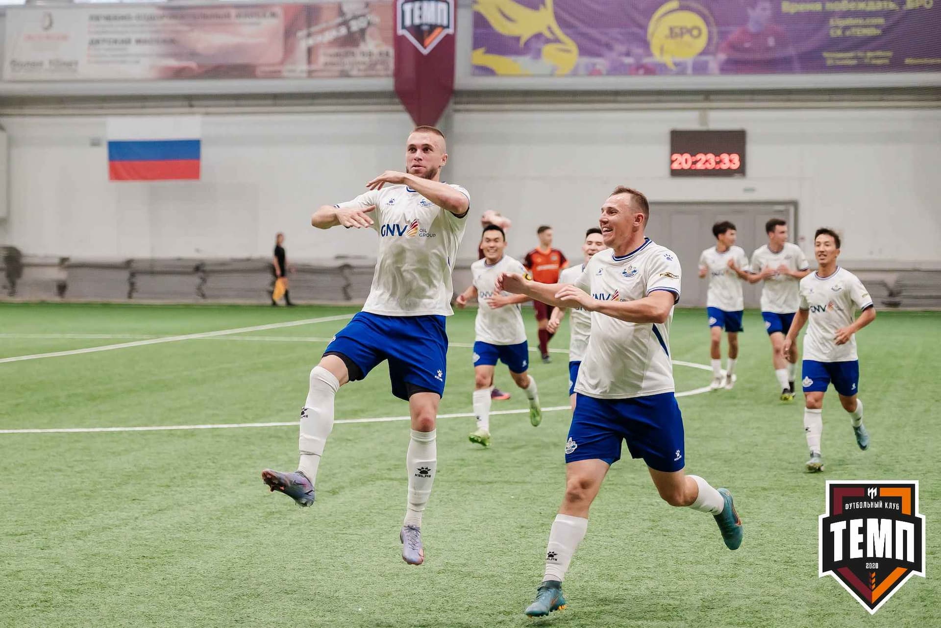 «Темп» 2:3 «Бурятия». III дивизион. 30.06.2023 — кадр 330