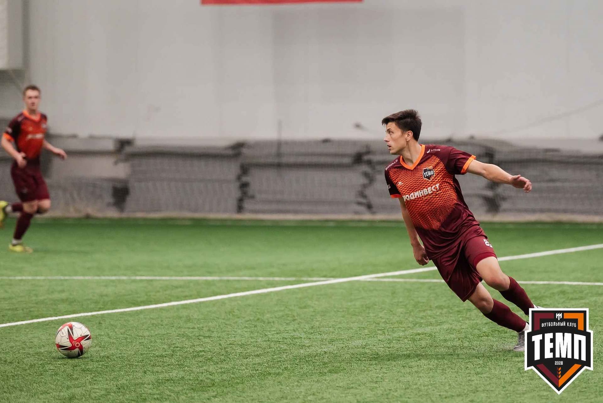 «Темп» 2:3 «Бурятия». III дивизион. 30.06.2023 — кадр 345