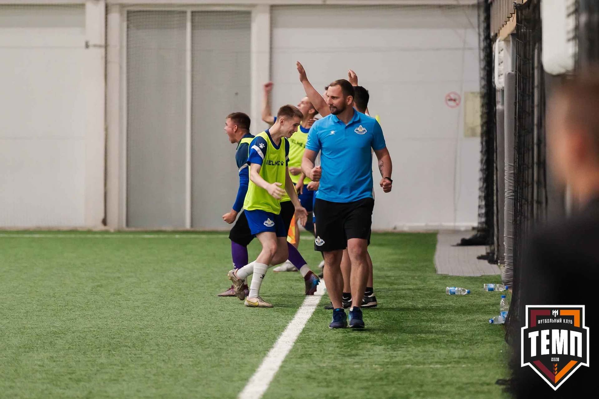 «Темп» 2:3 «Бурятия». III дивизион. 30.06.2023 — кадр 362