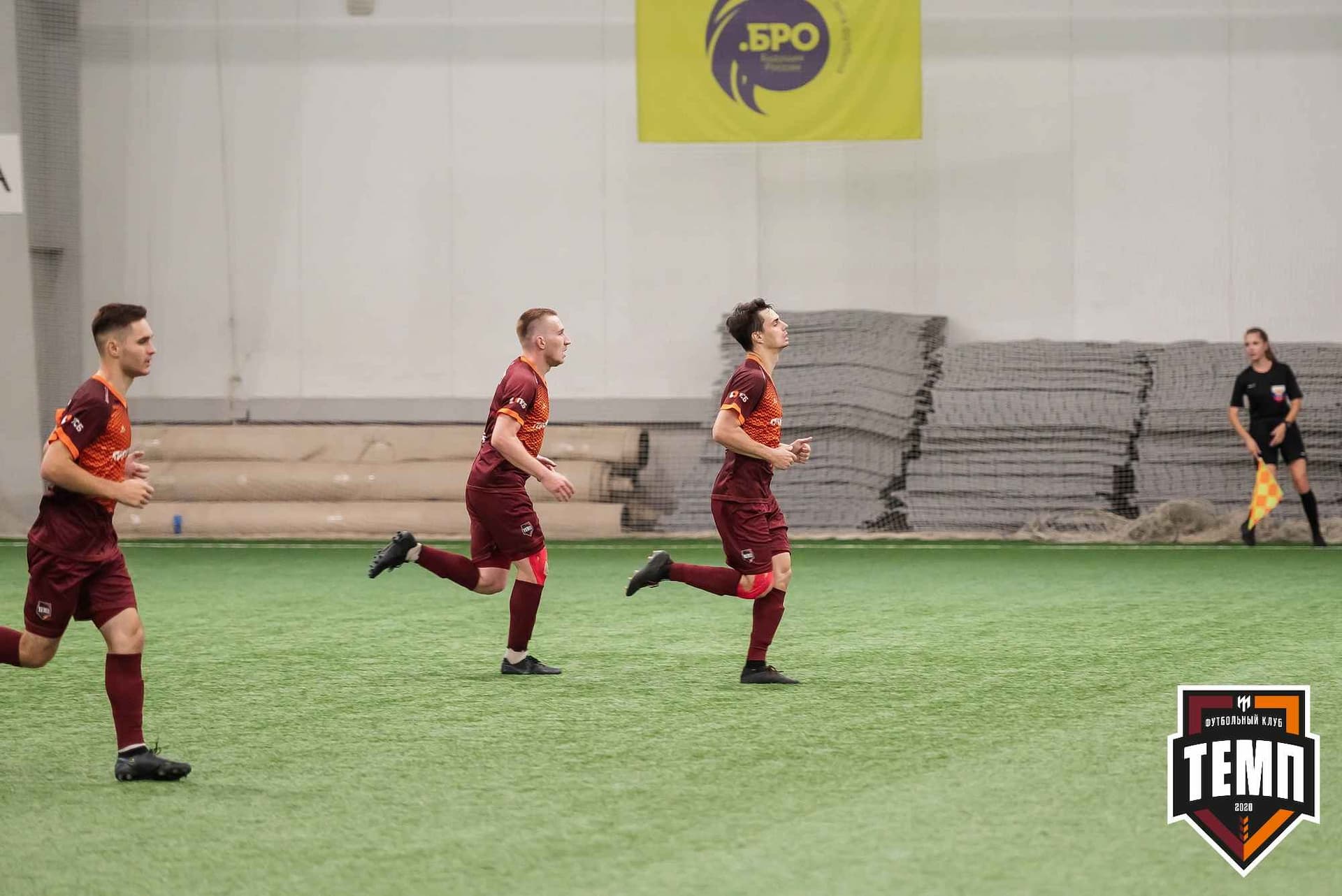 «Темп» 2:3 «Бурятия». III дивизион. 30.06.2023 — кадр 369