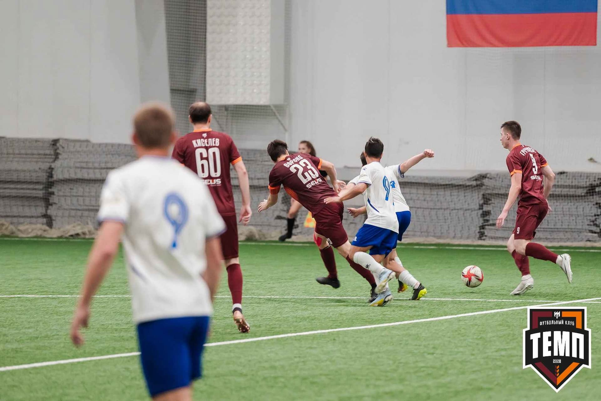 «Темп» 2:3 «Бурятия». III дивизион. 30.06.2023 — кадр 375