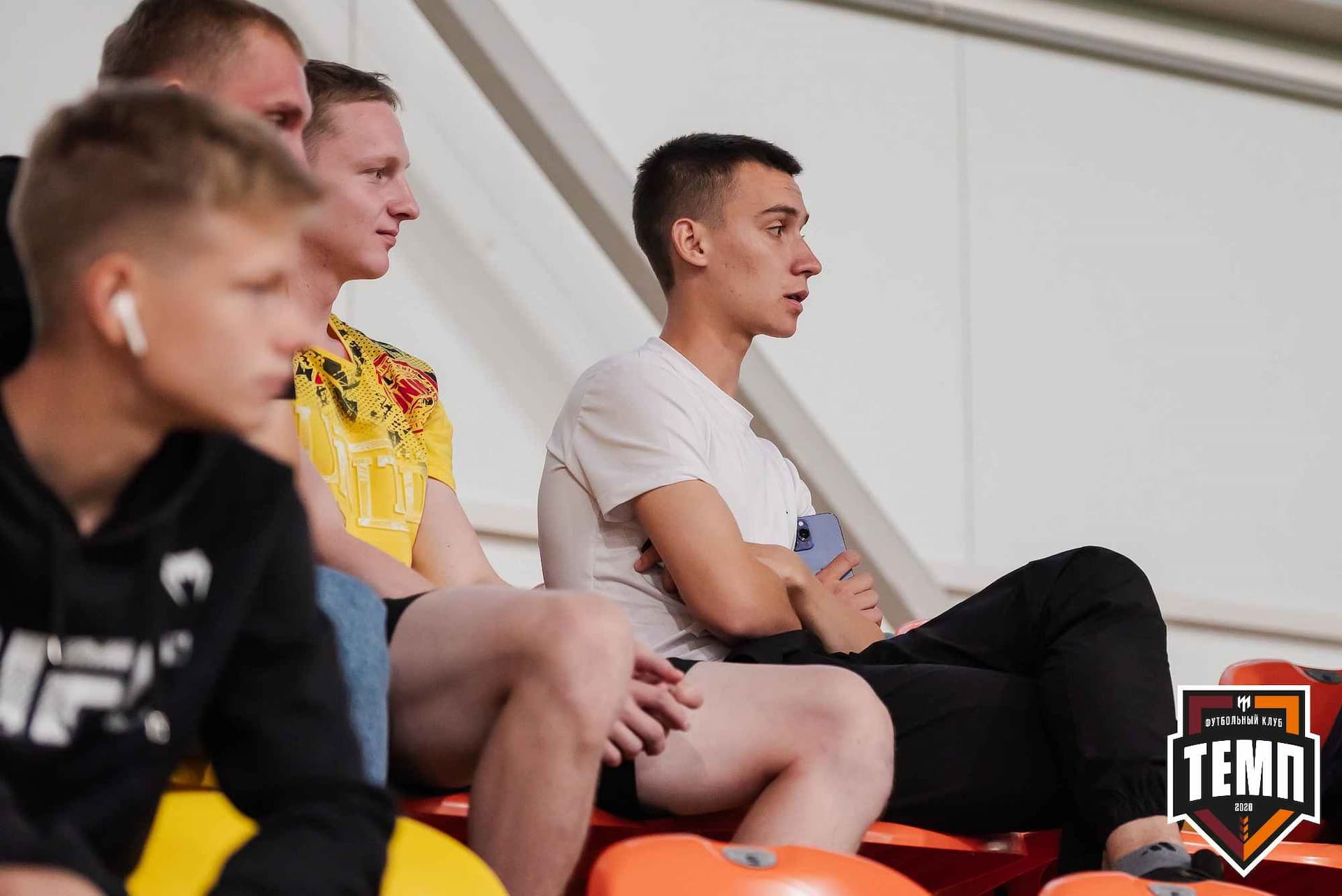 «Темп» 2:3 «Бурятия». III дивизион. 30.06.2023 — кадр 384