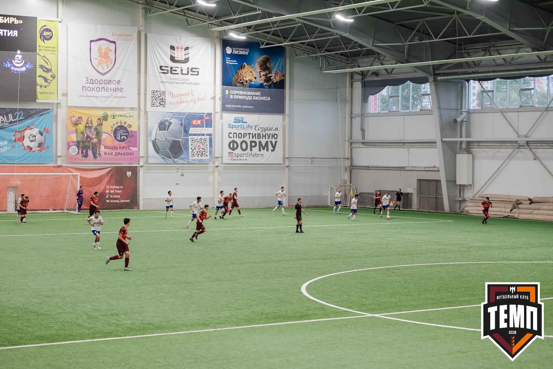 «Темп» 2:3 «Бурятия». III дивизион. 30.06.2023 — кадр 398