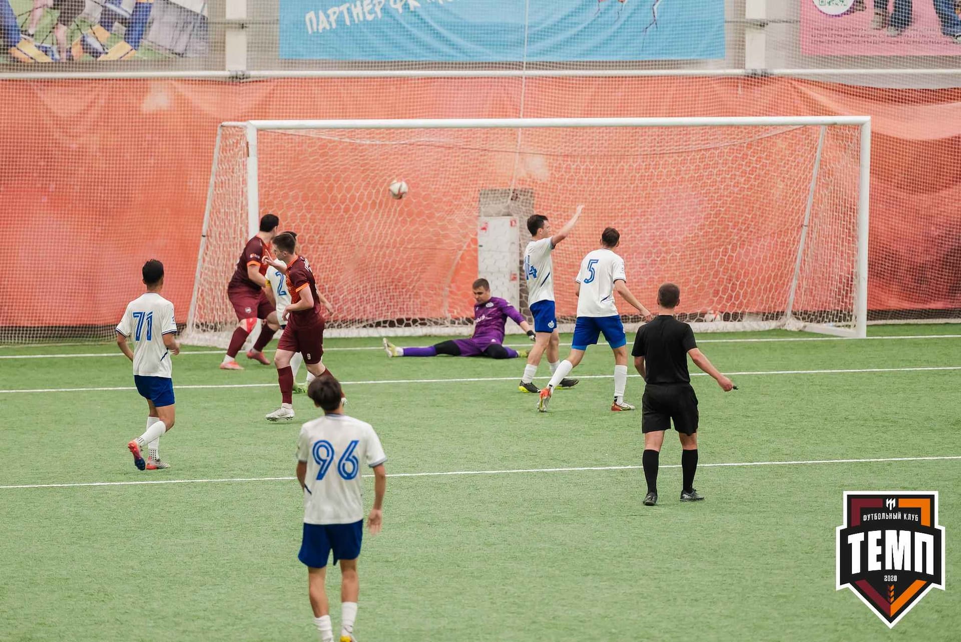 «Темп» 2:3 «Бурятия». III дивизион. 30.06.2023 — кадр 405