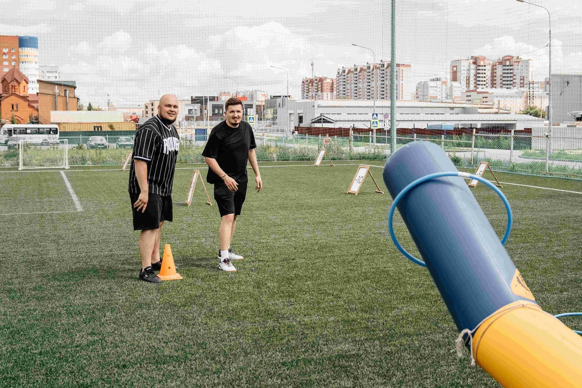 Тимбилдинг от Big Papa Games. 02.07.2023 — кадр 2