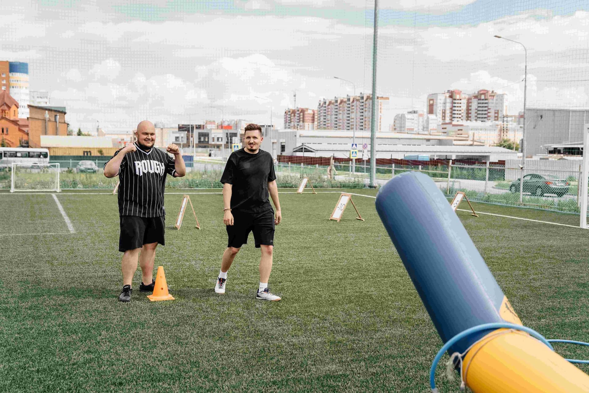 Тимбилдинг от Big Papa Games. 02.07.2023 — кадр 3