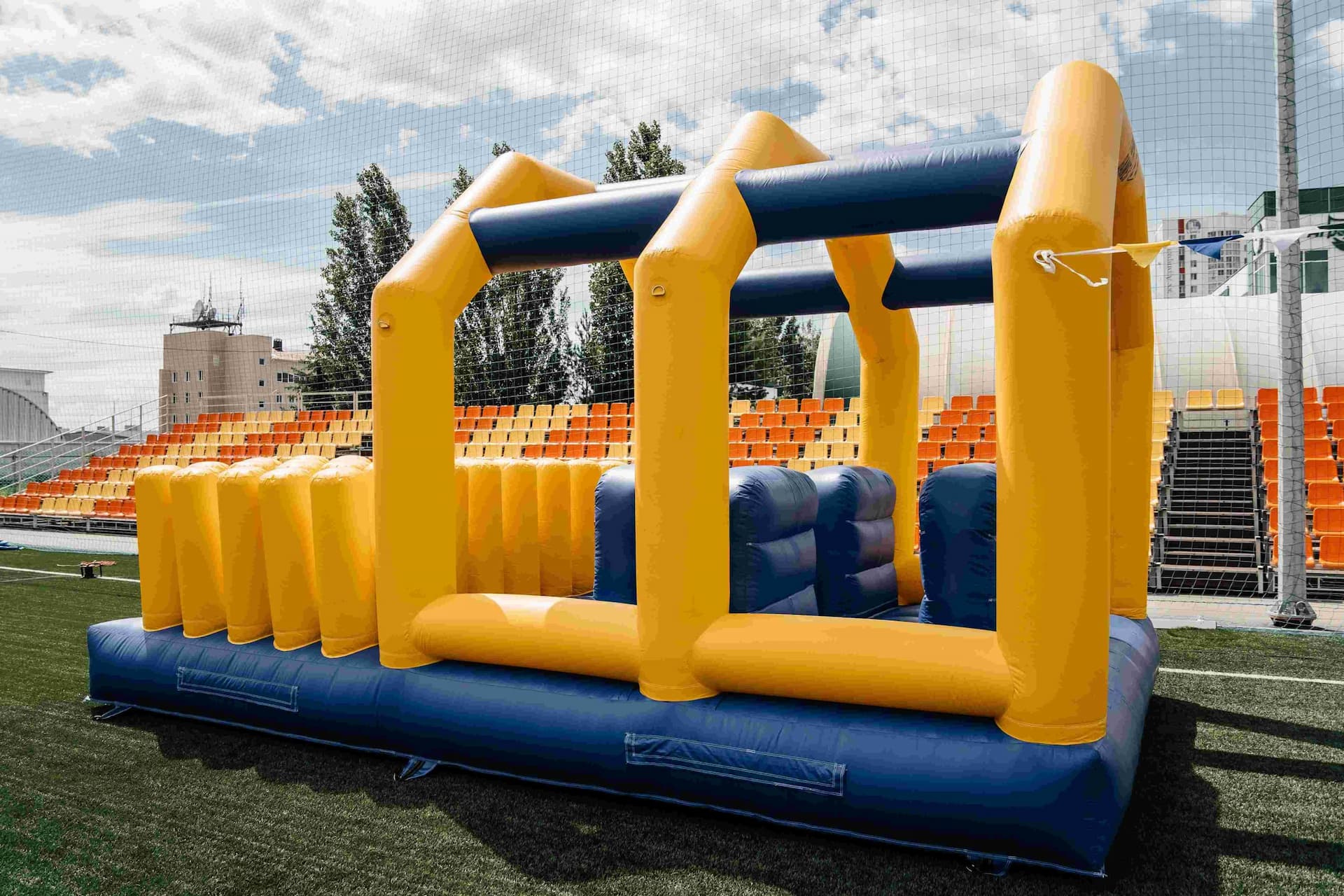 Тимбилдинг от Big Papa Games. 02.07.2023 — кадр 5