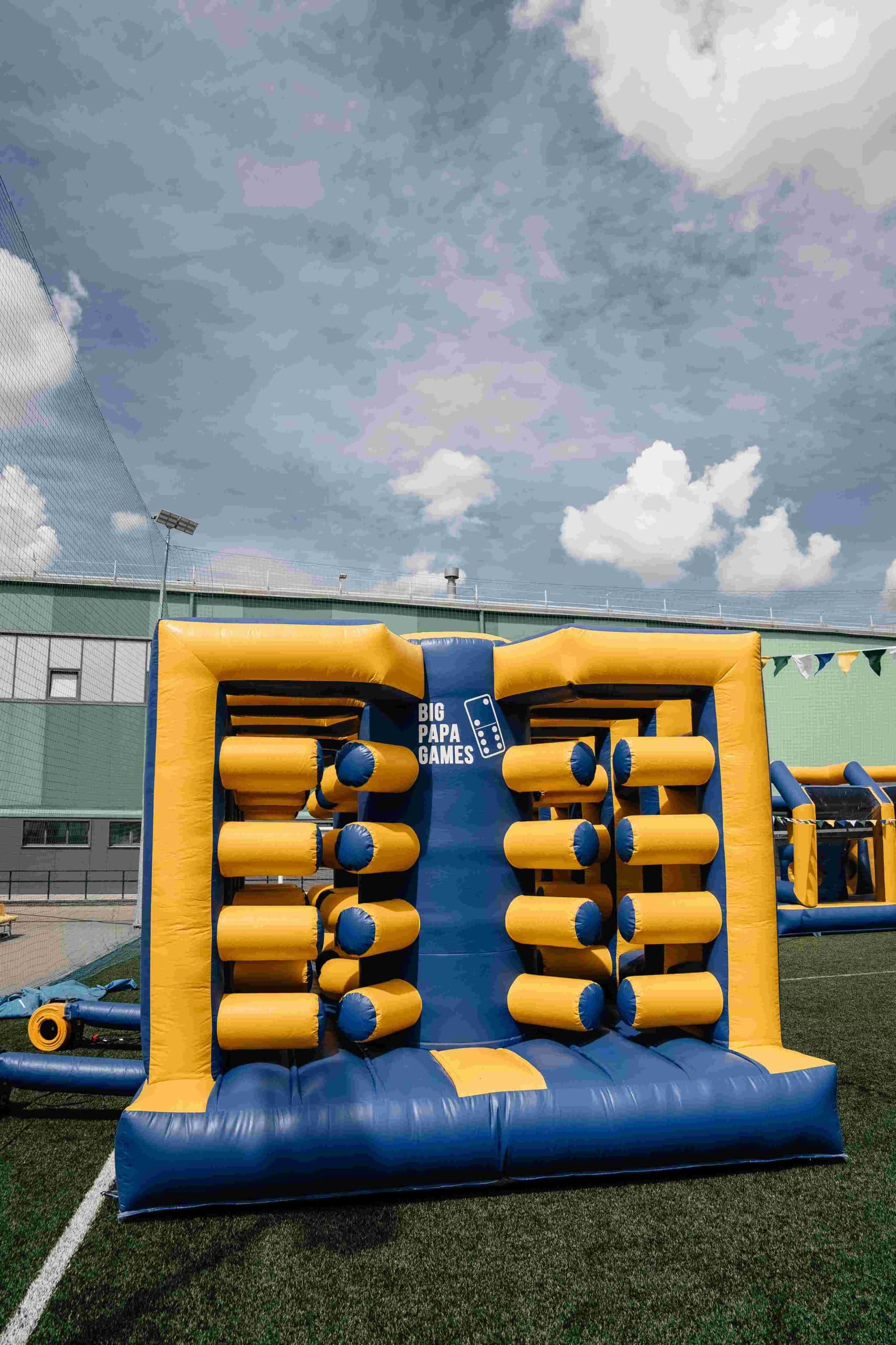 Тимбилдинг от Big Papa Games. 02.07.2023 — кадр 7