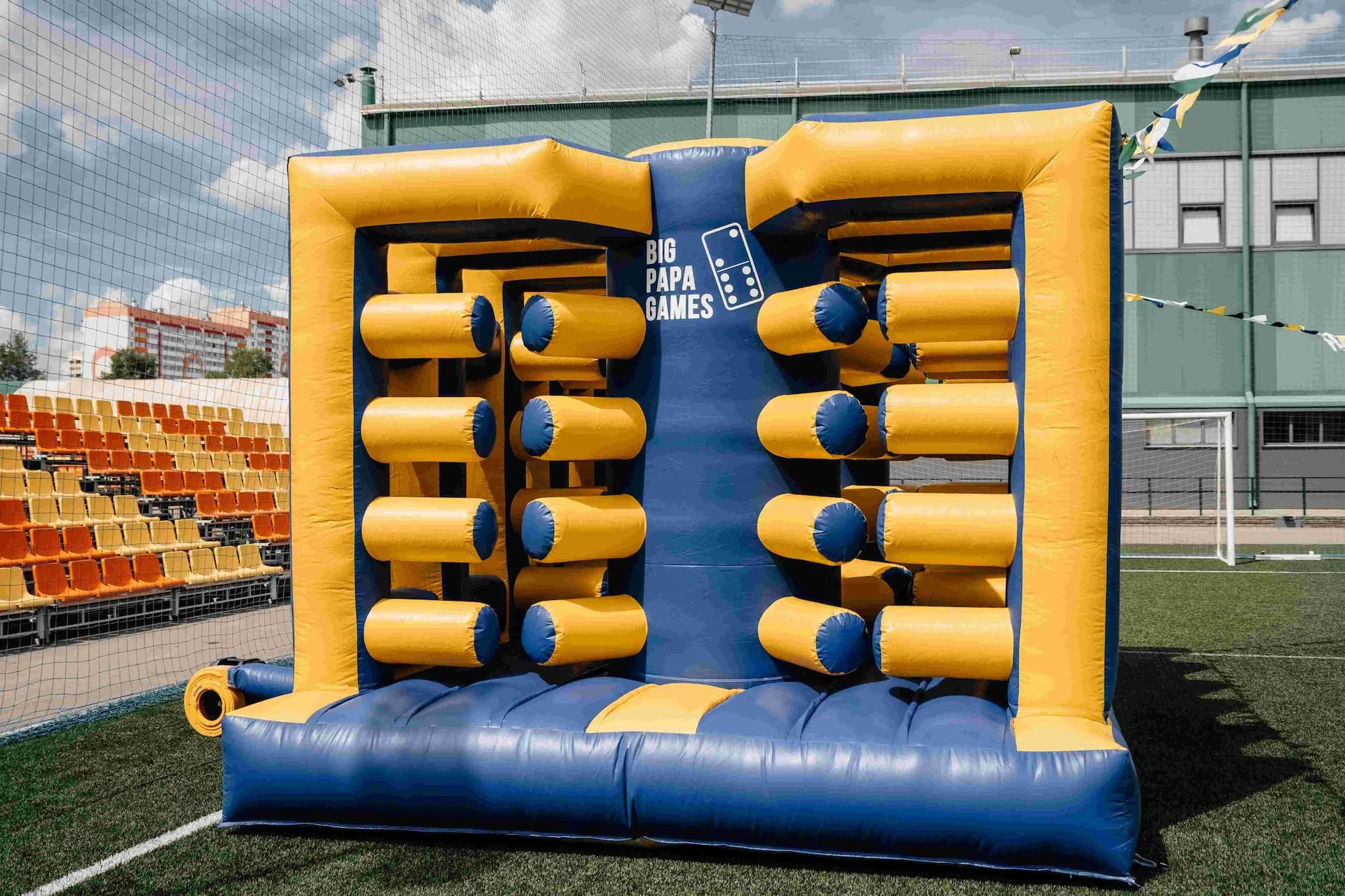 Тимбилдинг от Big Papa Games. 02.07.2023 — кадр 8