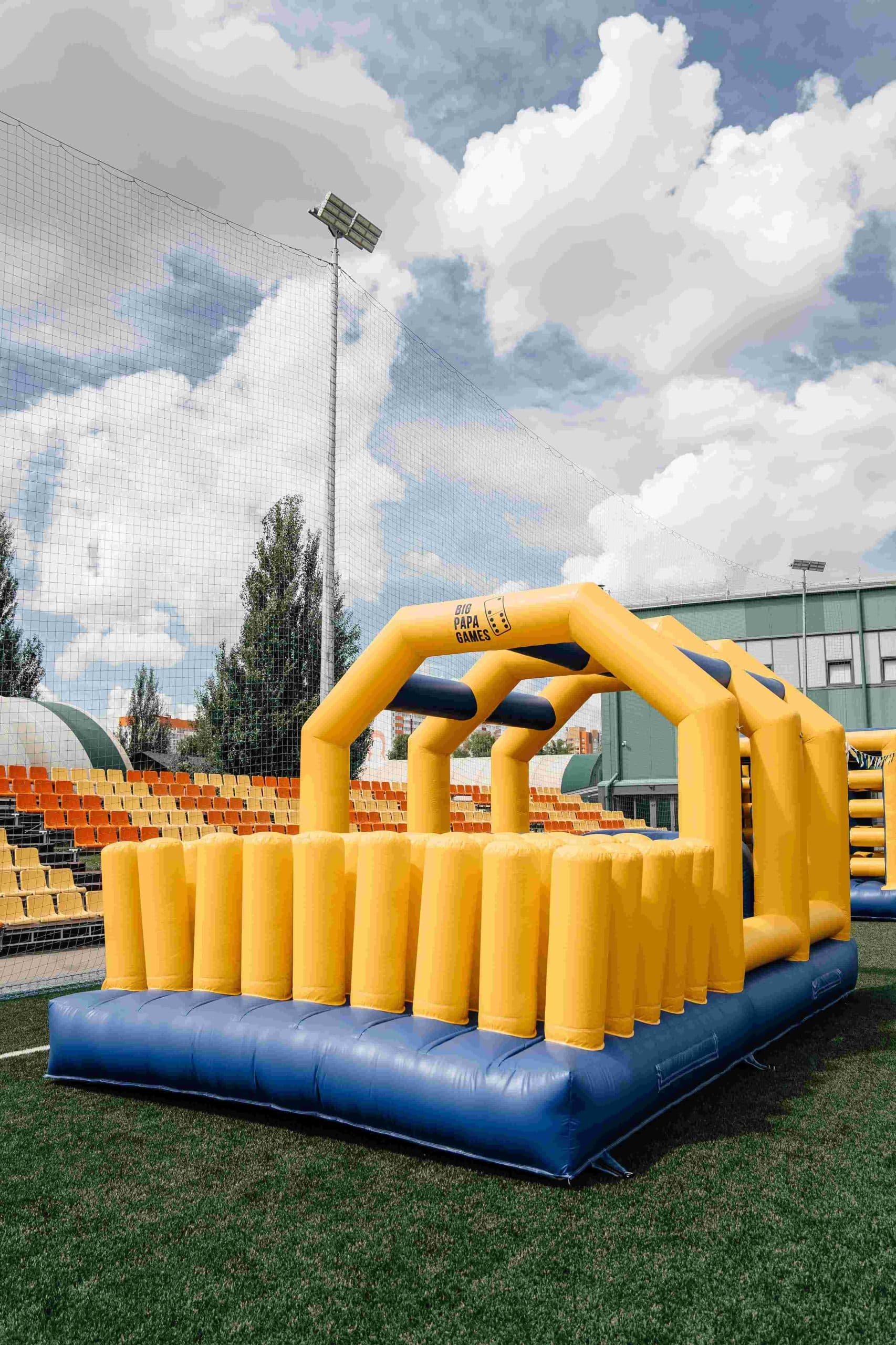 Тимбилдинг от Big Papa Games. 02.07.2023 — кадр 14