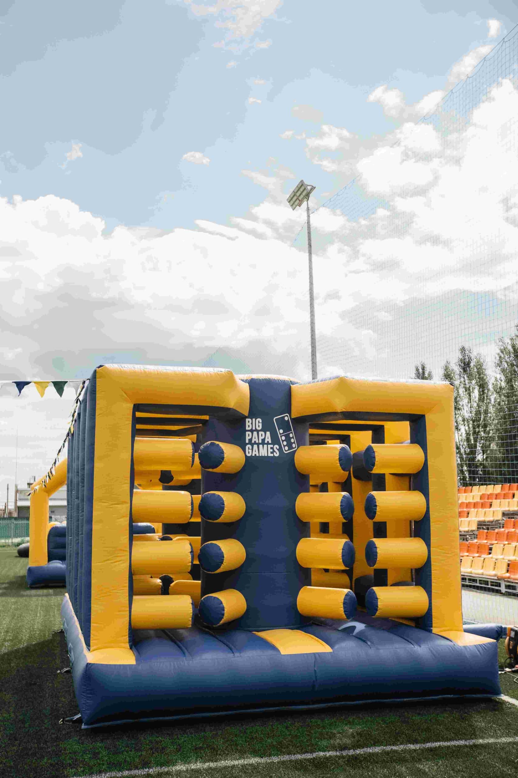 Тимбилдинг от Big Papa Games. 02.07.2023 — кадр 15