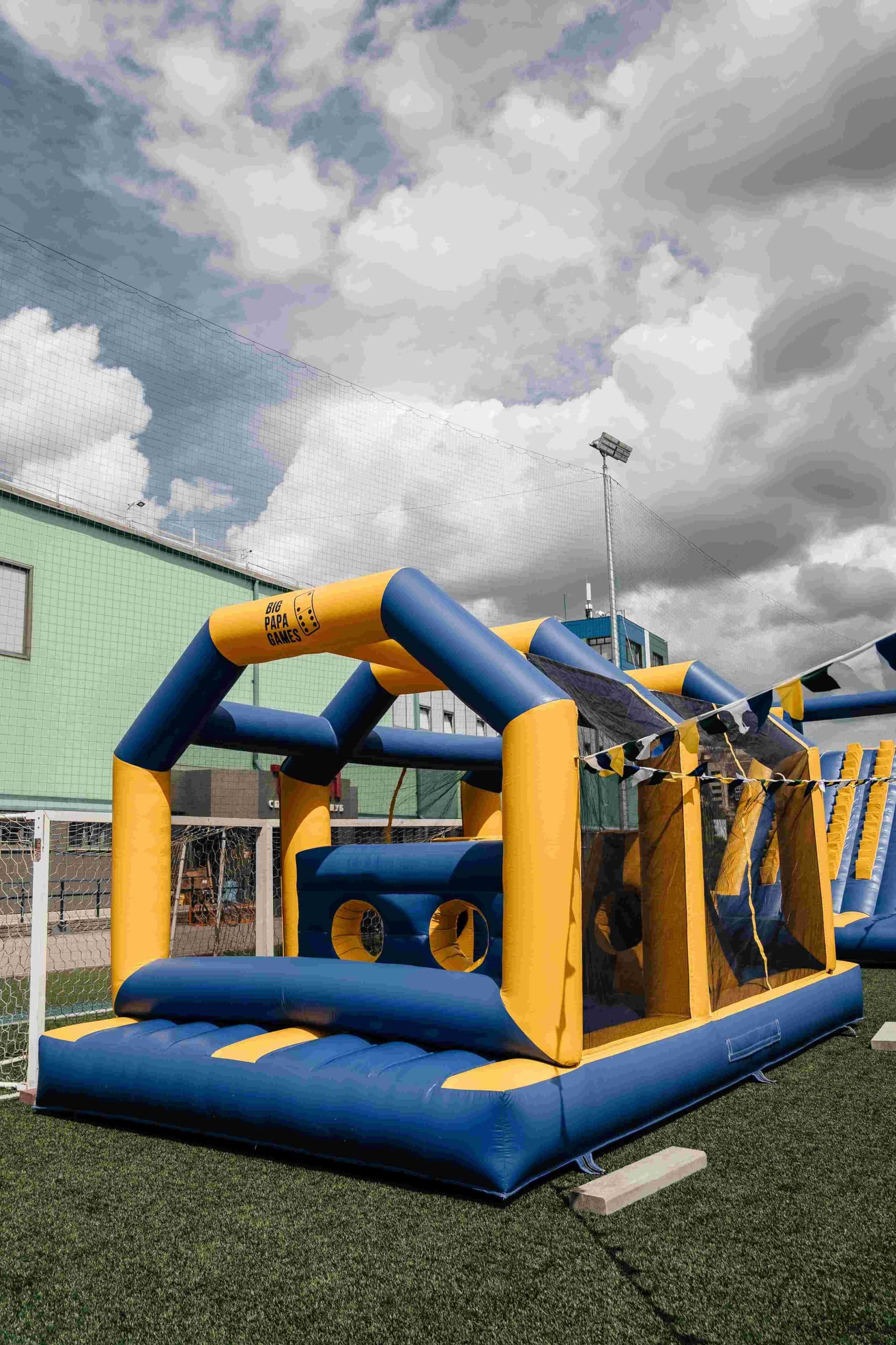 Тимбилдинг от Big Papa Games. 02.07.2023 — кадр 16