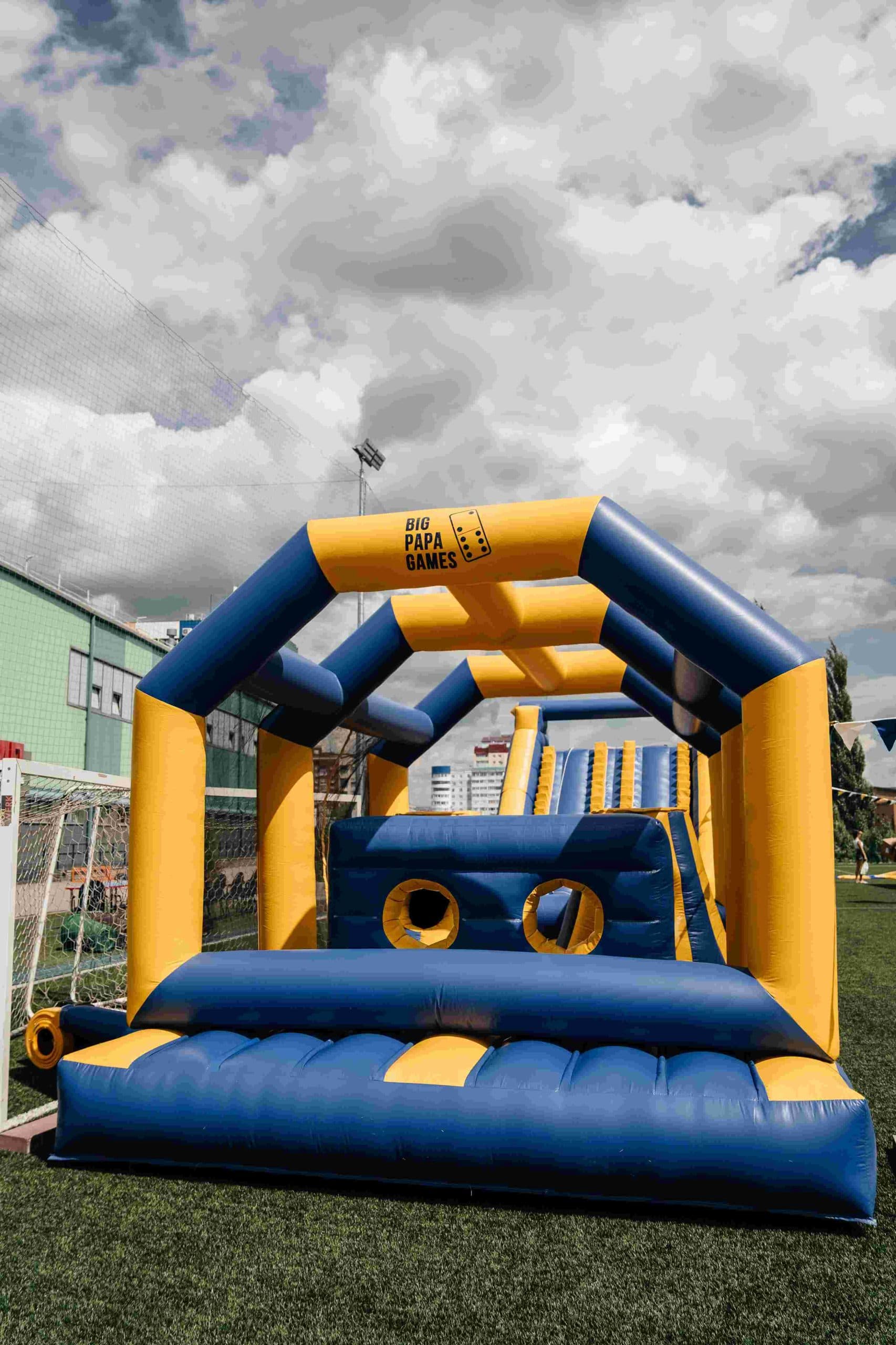 Тимбилдинг от Big Papa Games. 02.07.2023 — кадр 17