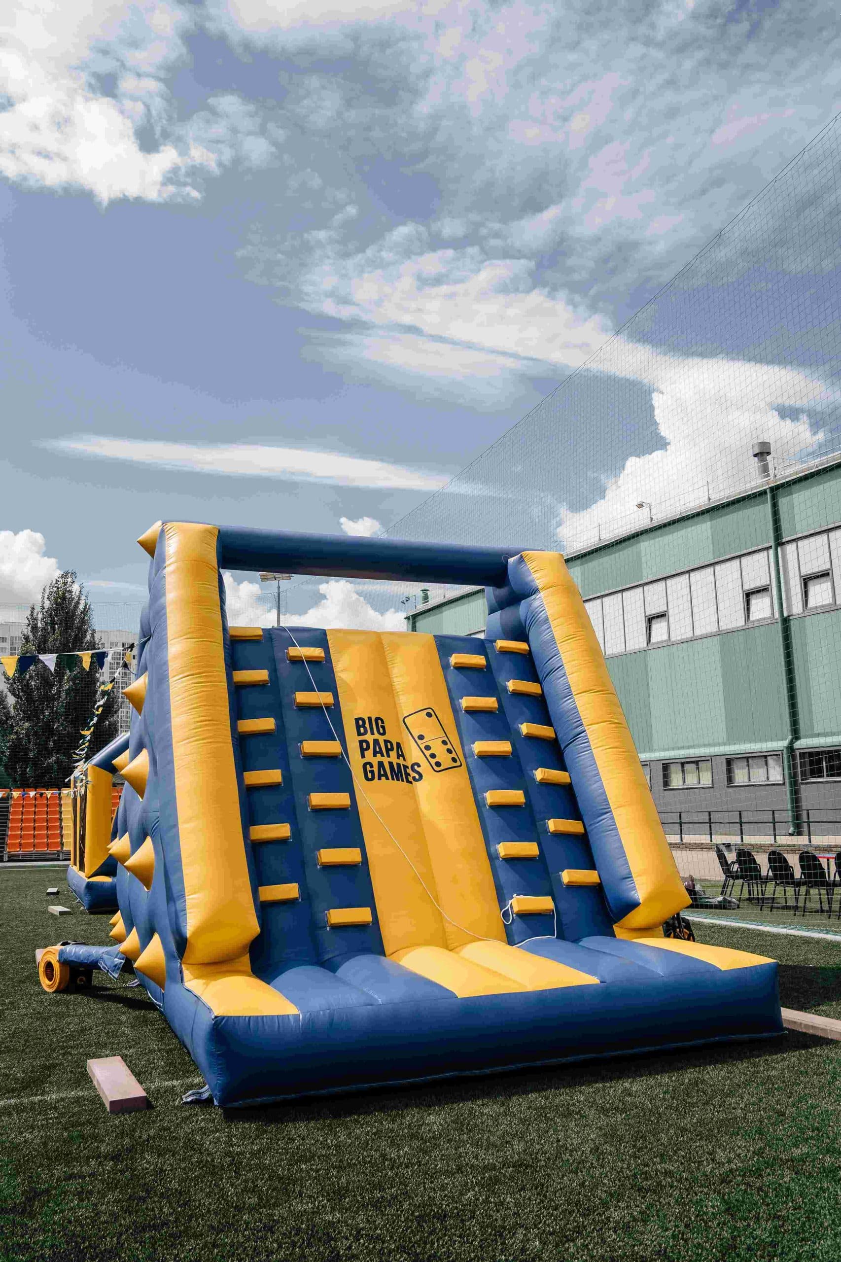 Тимбилдинг от Big Papa Games. 02.07.2023 — кадр 19