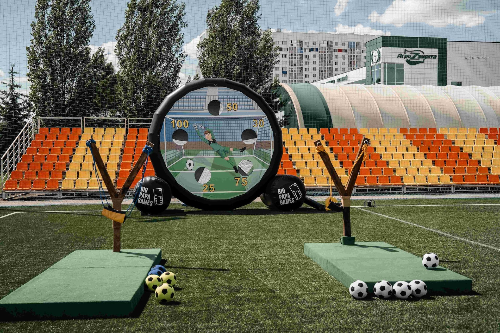 Тимбилдинг от Big Papa Games. 02.07.2023 — кадр 30