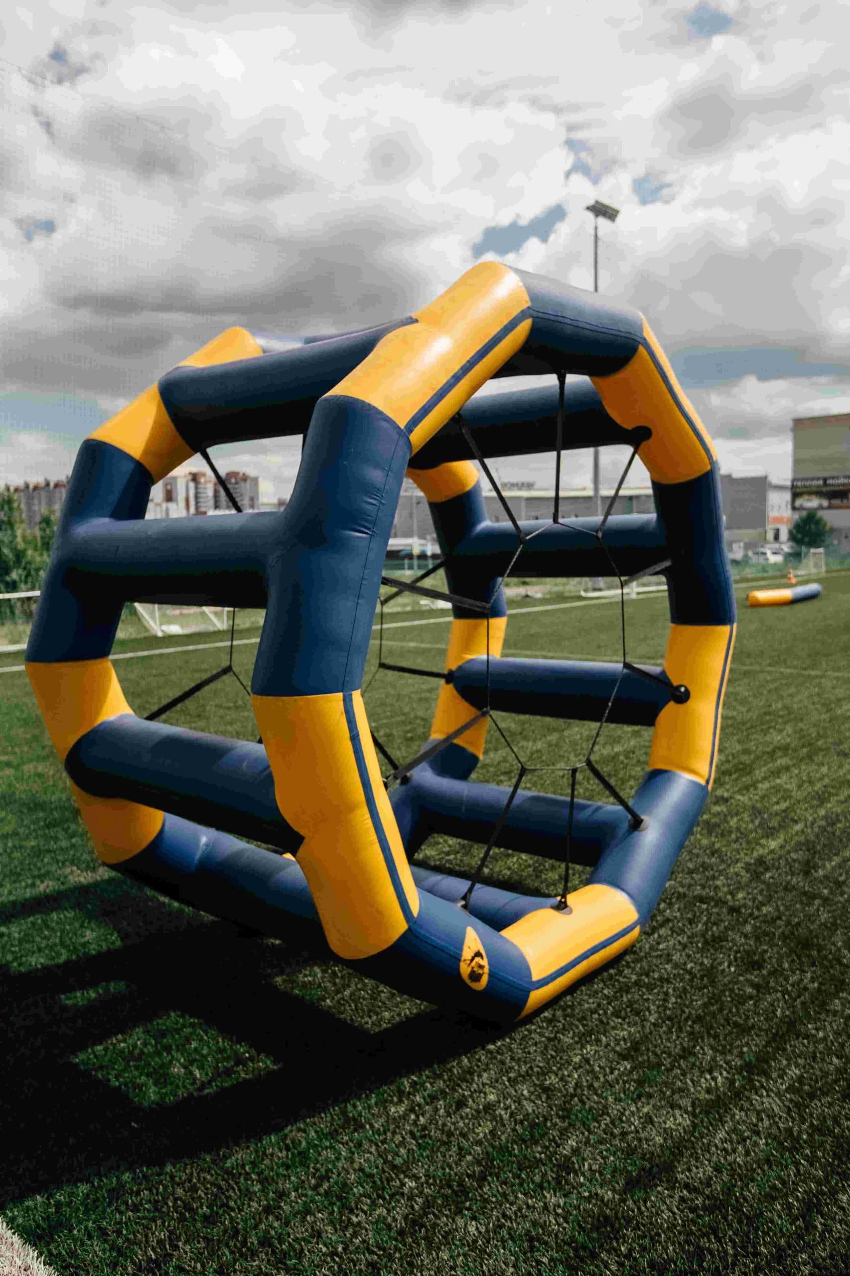 Тимбилдинг от Big Papa Games. 02.07.2023 — кадр 31