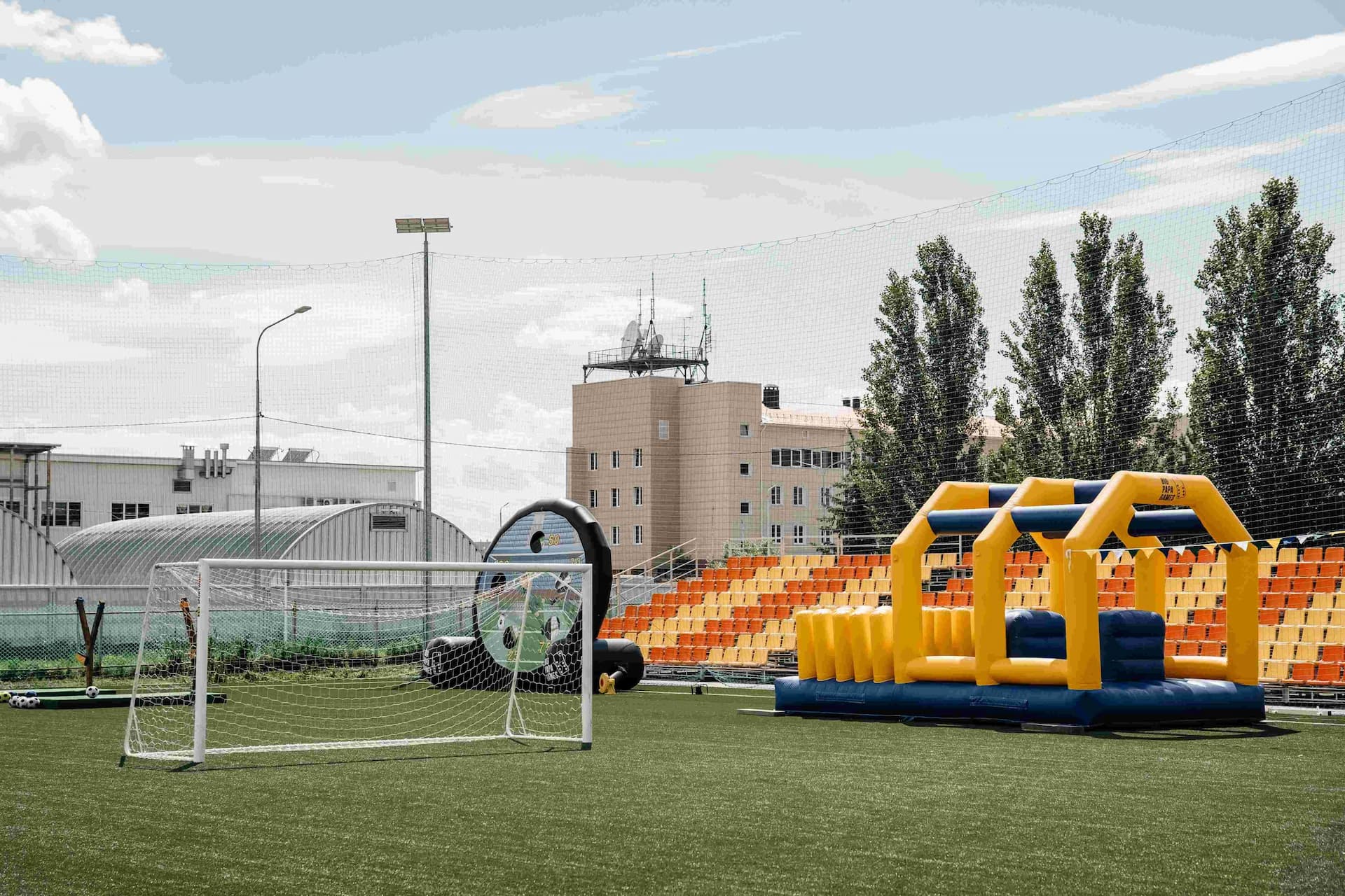 Тимбилдинг от Big Papa Games. 02.07.2023 — кадр 33