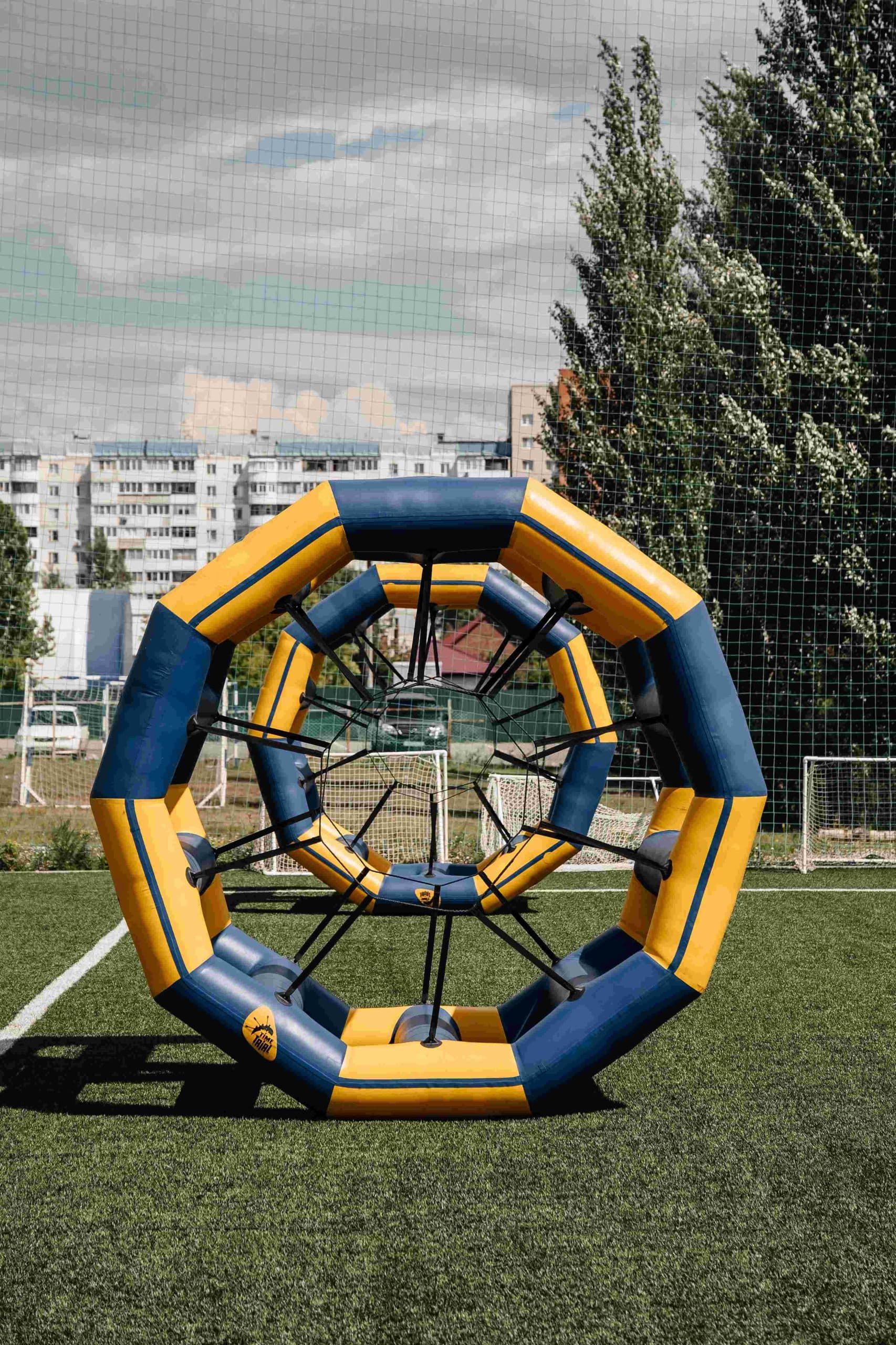 Тимбилдинг от Big Papa Games. 02.07.2023 — кадр 34