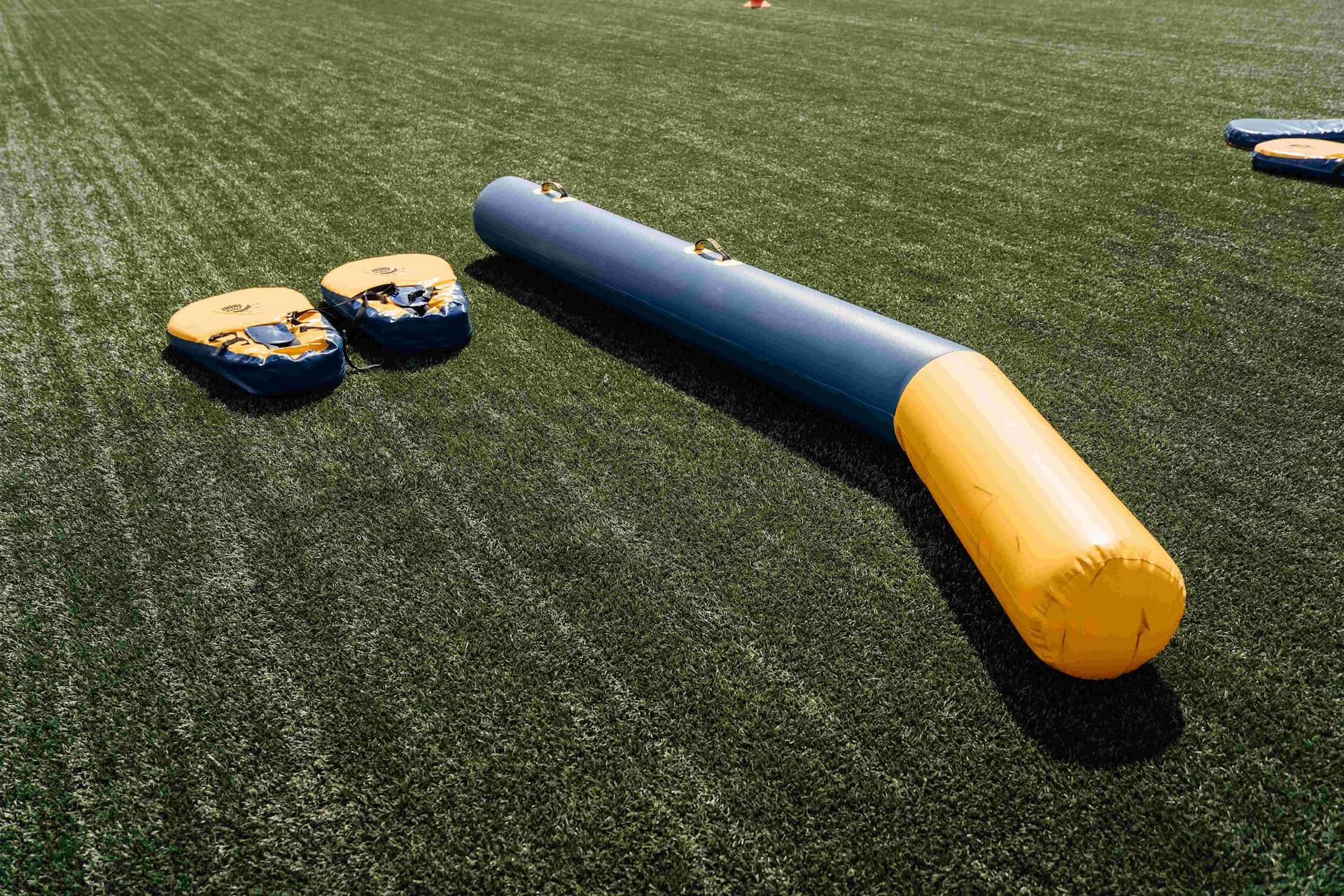 Тимбилдинг от Big Papa Games. 02.07.2023 — кадр 38