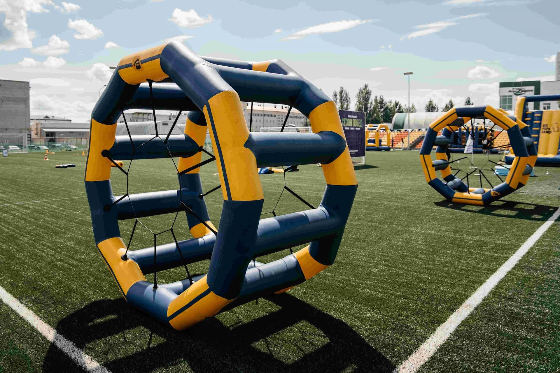 Тимбилдинг от Big Papa Games. 02.07.2023 — кадр 40