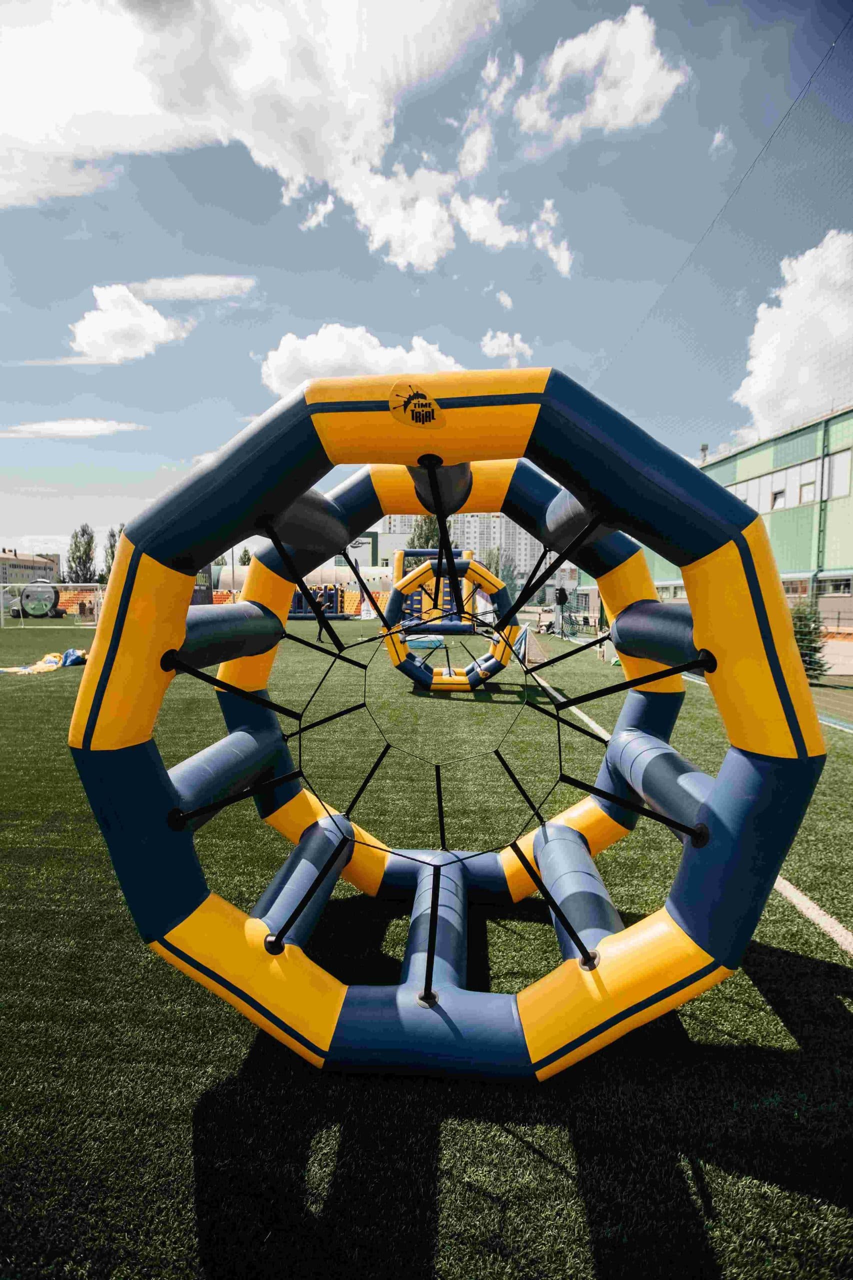 Тимбилдинг от Big Papa Games. 02.07.2023 — кадр 44