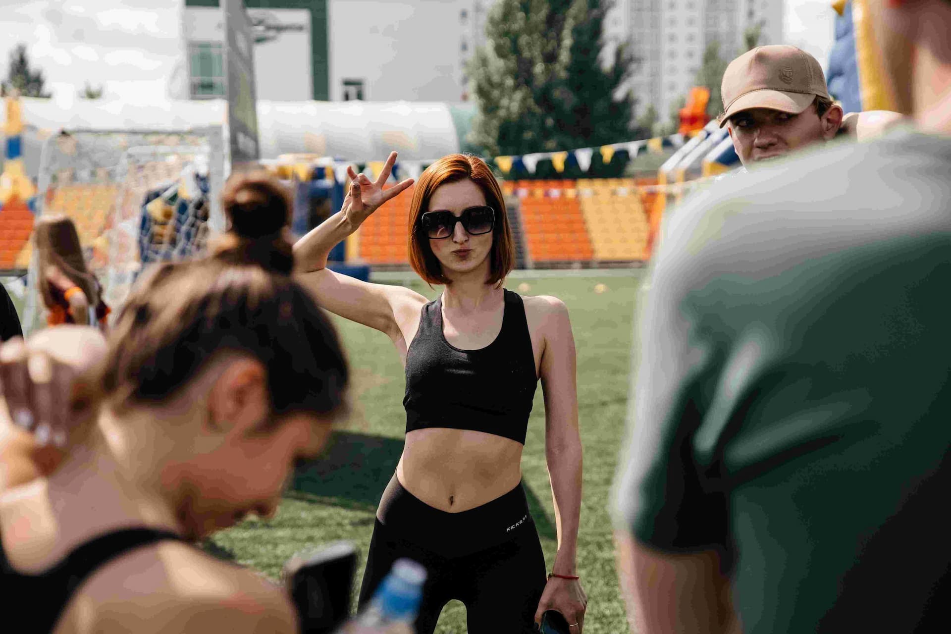 Тимбилдинг от Big Papa Games. 02.07.2023 — кадр 45