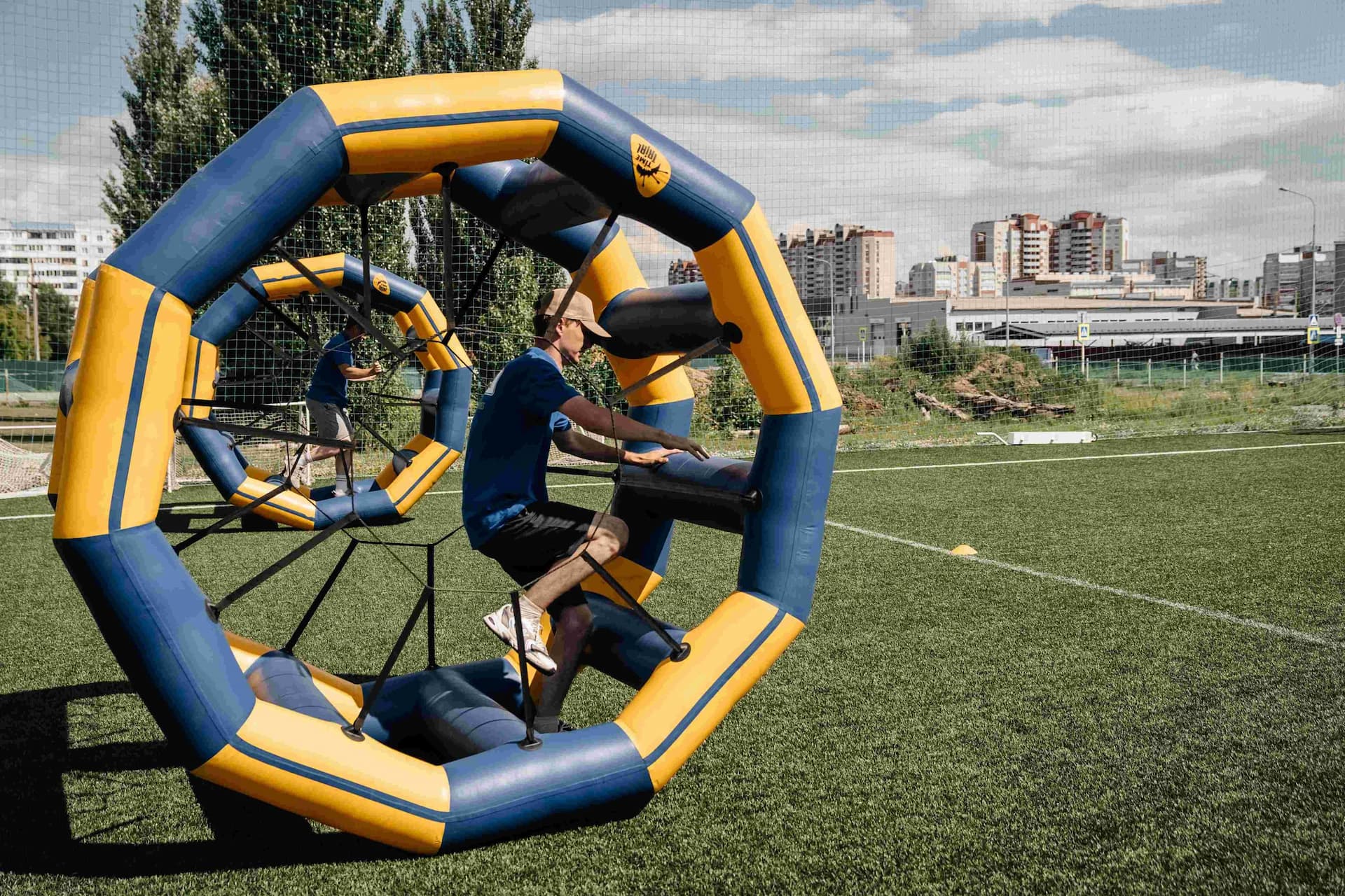 Тимбилдинг от Big Papa Games. 02.07.2023 — кадр 50