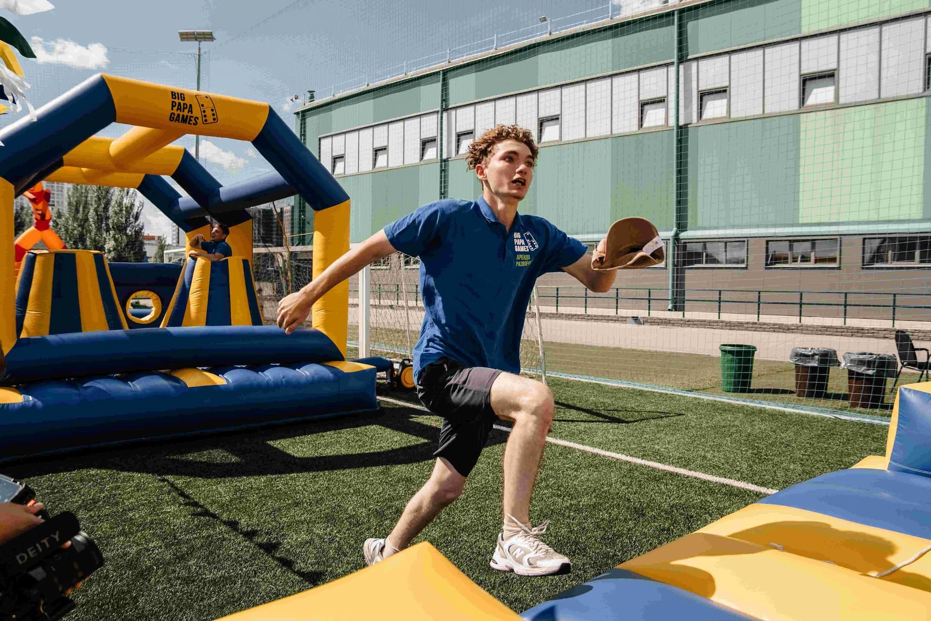 Тимбилдинг от Big Papa Games. 02.07.2023 — кадр 53