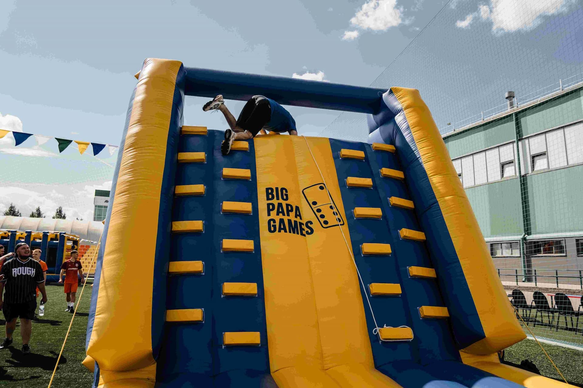 Тимбилдинг от Big Papa Games. 02.07.2023 — кадр 56