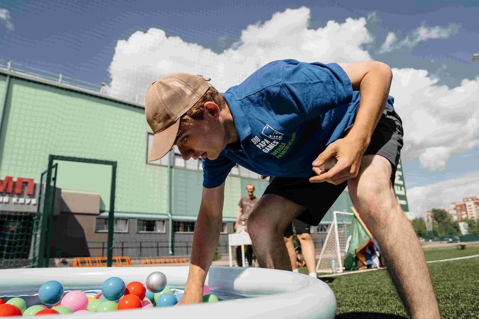 Тимбилдинг от Big Papa Games. 02.07.2023 — кадр 57