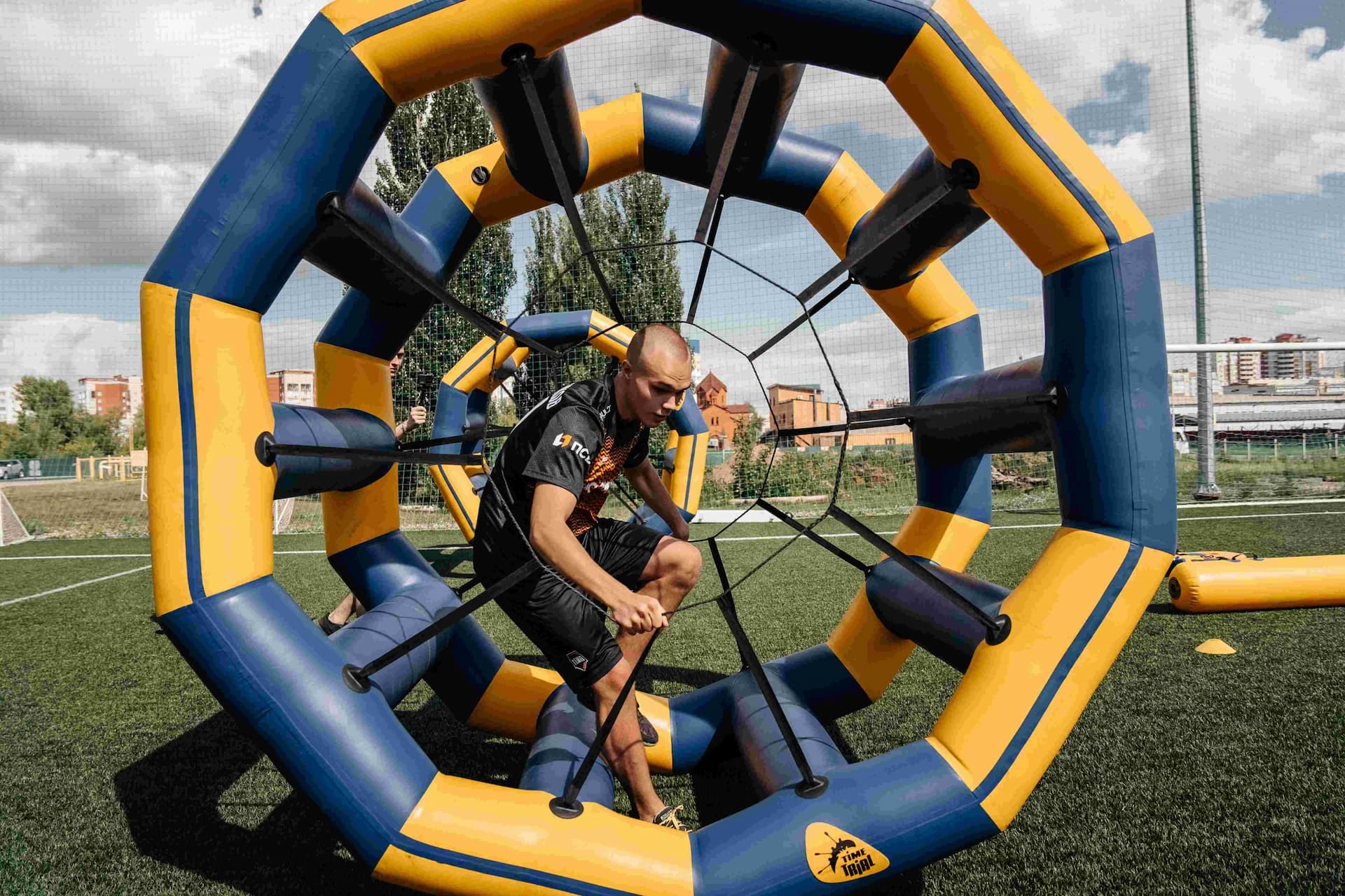 Тимбилдинг от Big Papa Games. 02.07.2023 — кадр 79