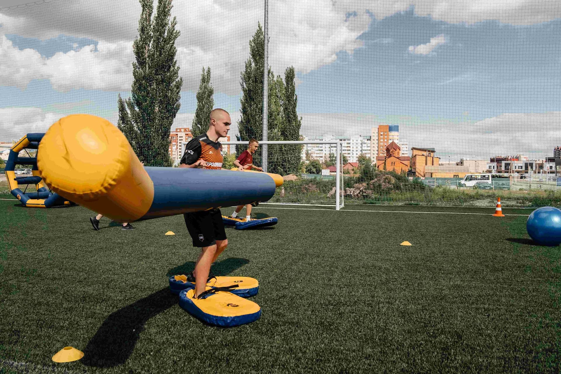 Тимбилдинг от Big Papa Games. 02.07.2023 — кадр 80