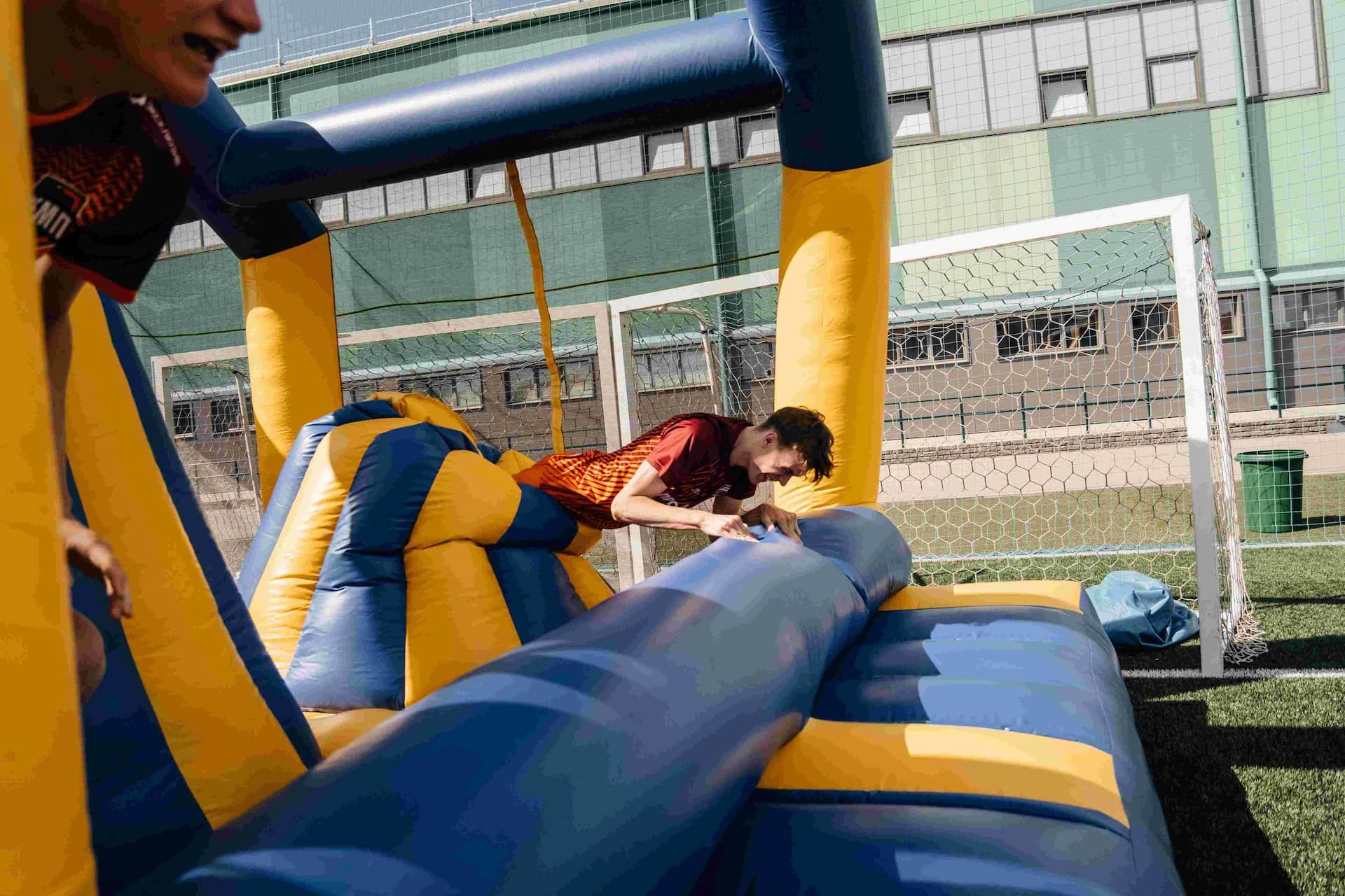 Тимбилдинг от Big Papa Games. 02.07.2023 — кадр 90